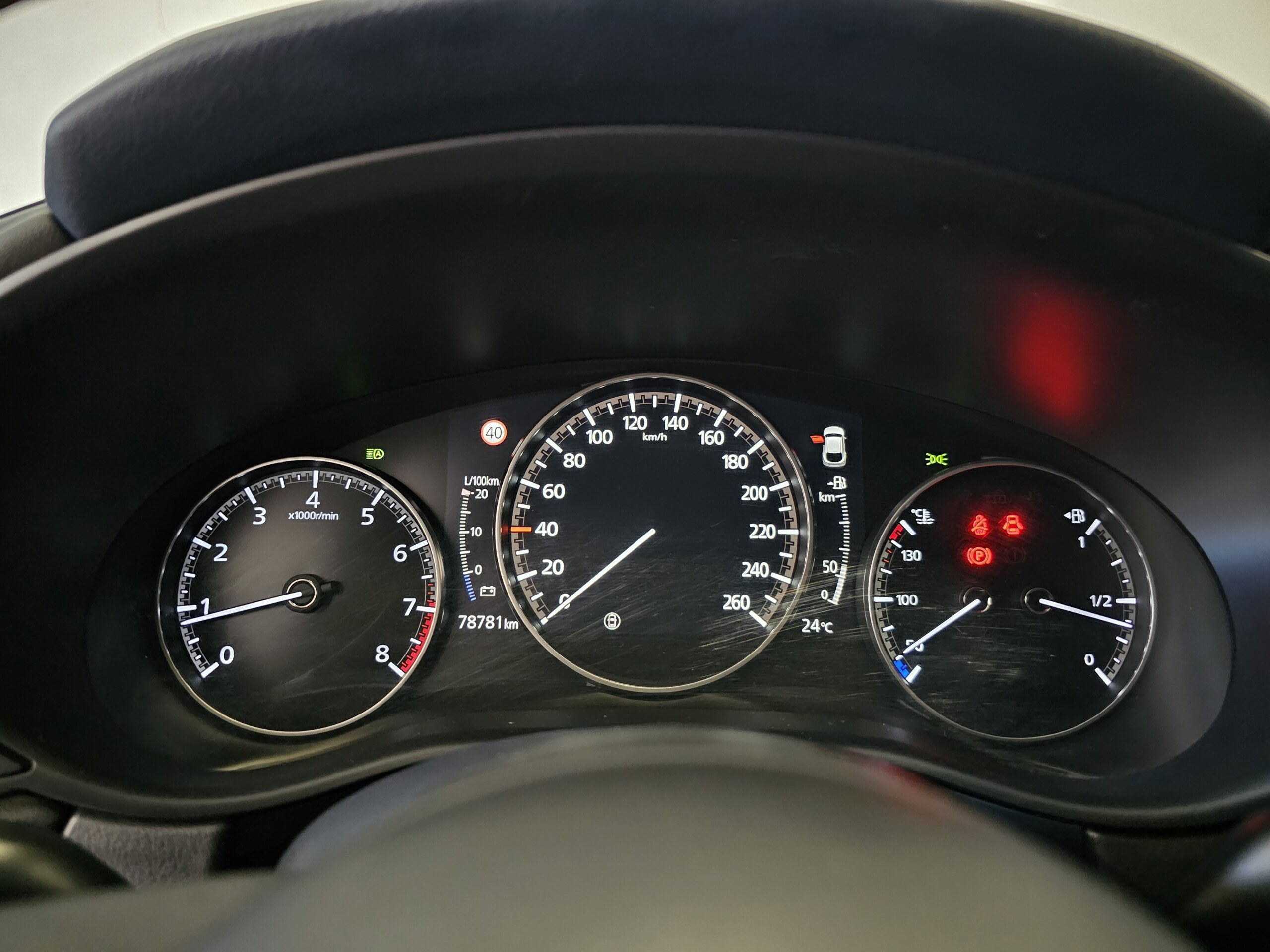 Mazda CX-30 2.0 Skyactiv-X Mild-Hybrid Zenith 2WD - Imagen 35