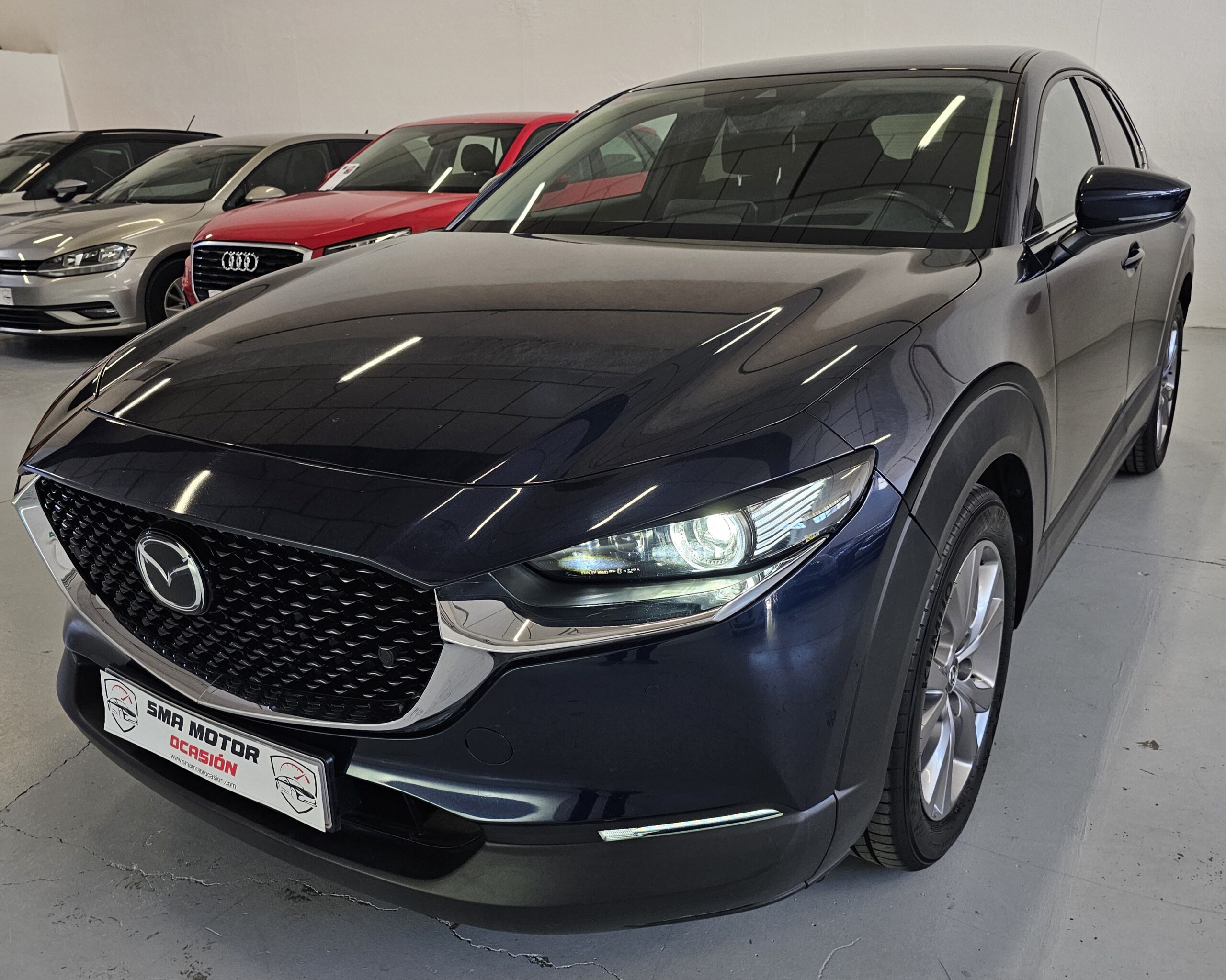 Mazda CX-30 2.0 Skyactiv-X Mild-Hybrid Zenith 2WD - Imagen 47