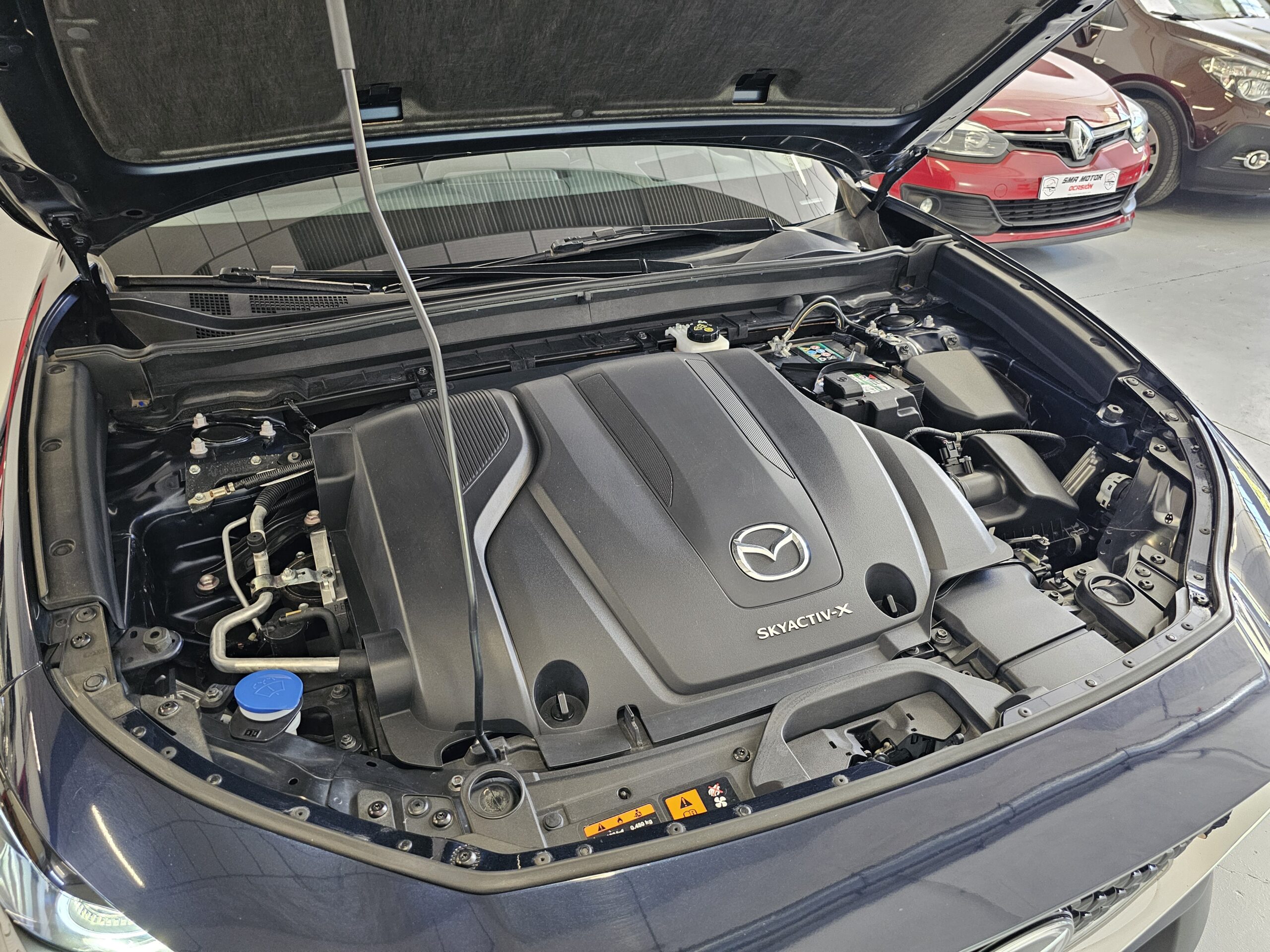 Mazda CX-30 2.0 Skyactiv-X Mild-Hybrid Zenith 2WD - Imagen 49
