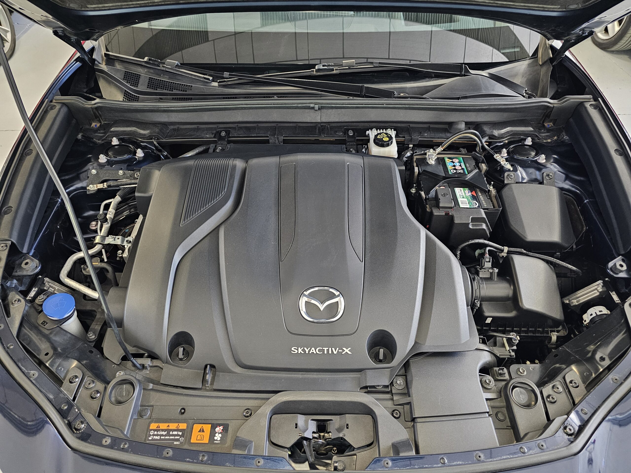 Mazda CX-30 2.0 Skyactiv-X Mild-Hybrid Zenith 2WD - Imagen 50