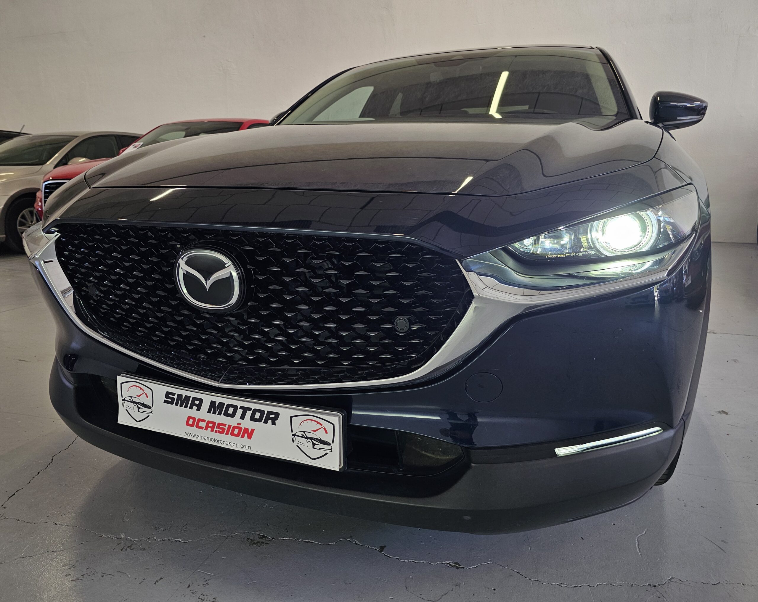 Mazda CX-30 2.0 Skyactiv-X Mild-Hybrid Zenith 2WD - Imagen 51