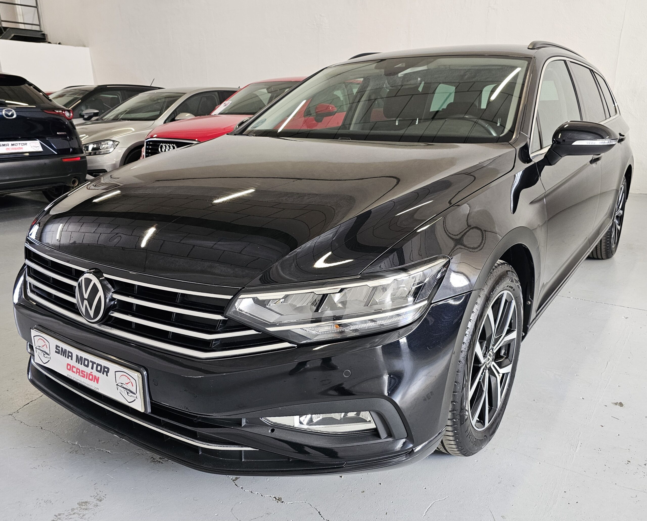Volkswagen Passat Variant Executive 2.0 TDI EVO 122CV DSG7 - Imagen 2