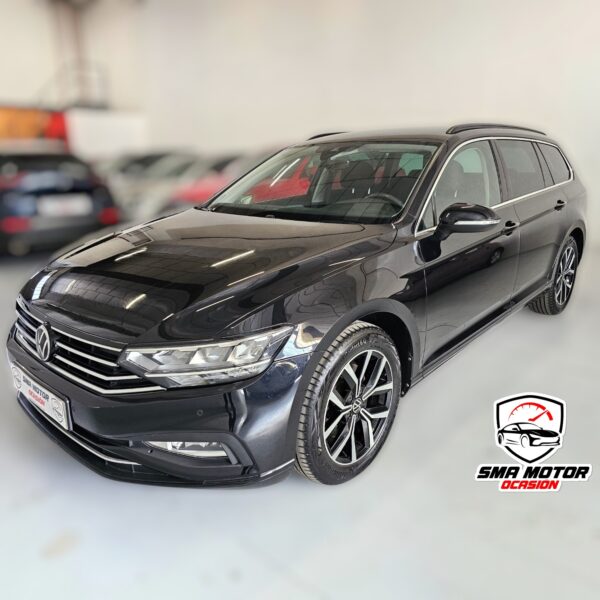 Volkswagen Passat Variant Executive 2.0 TDI EVO 122CV DSG7
