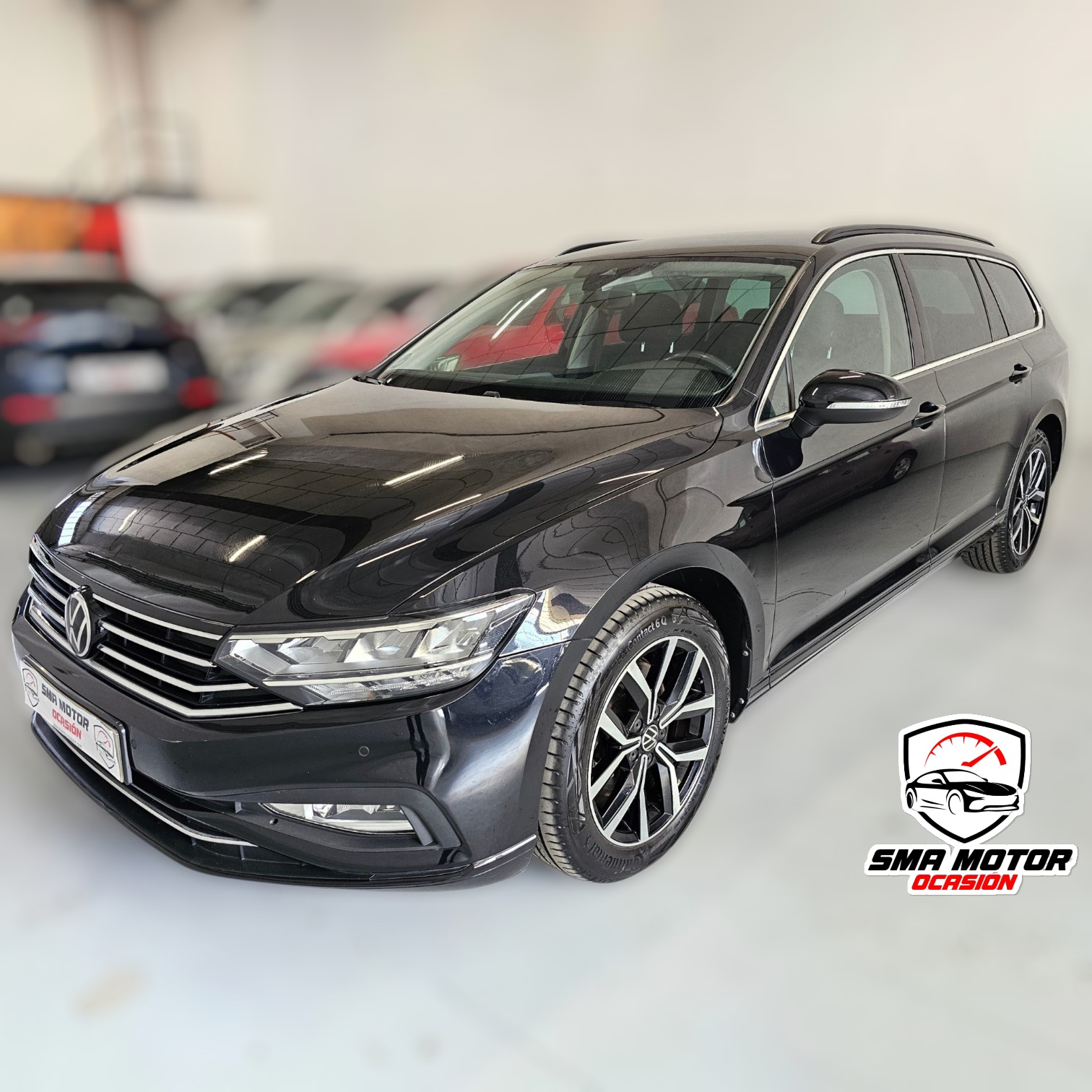Volkswagen Passat Variant Executive 2.0 TDI EVO 122CV DSG7
