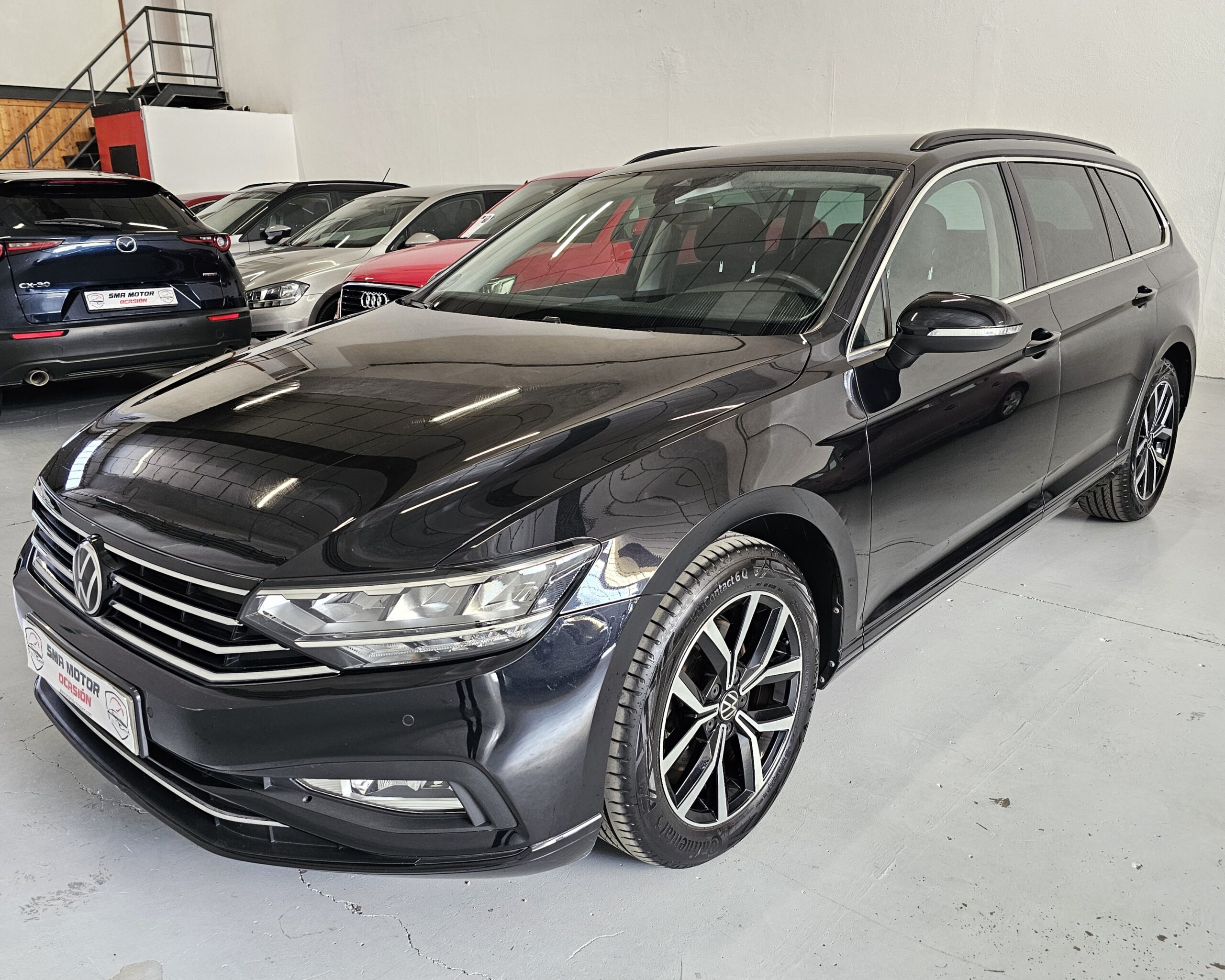 Volkswagen Passat Variant Executive 2.0 TDI EVO 122CV DSG7 - Imagen 3
