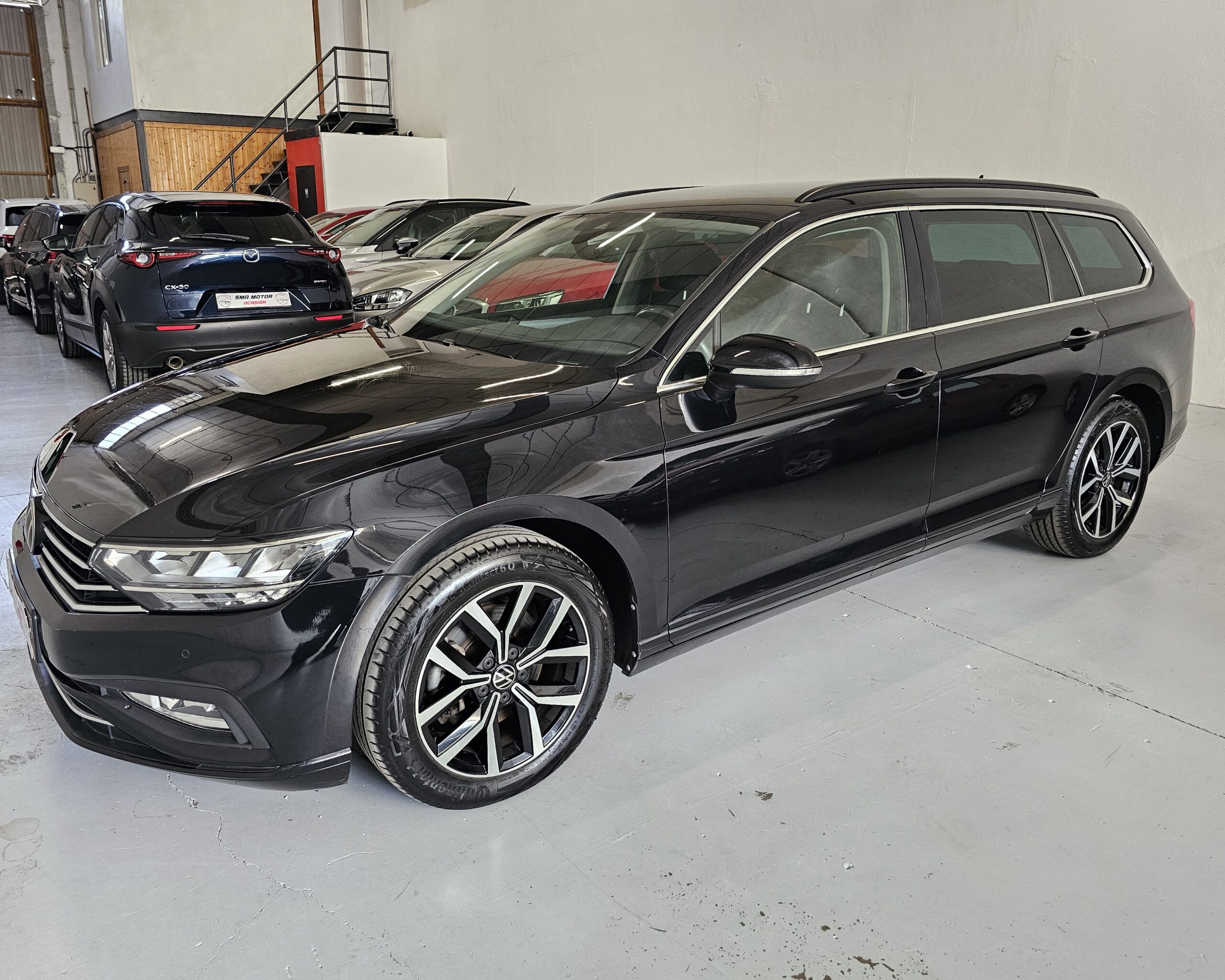 Volkswagen Passat Variant Executive 2.0 TDI EVO 122CV DSG7 - Imagen 4