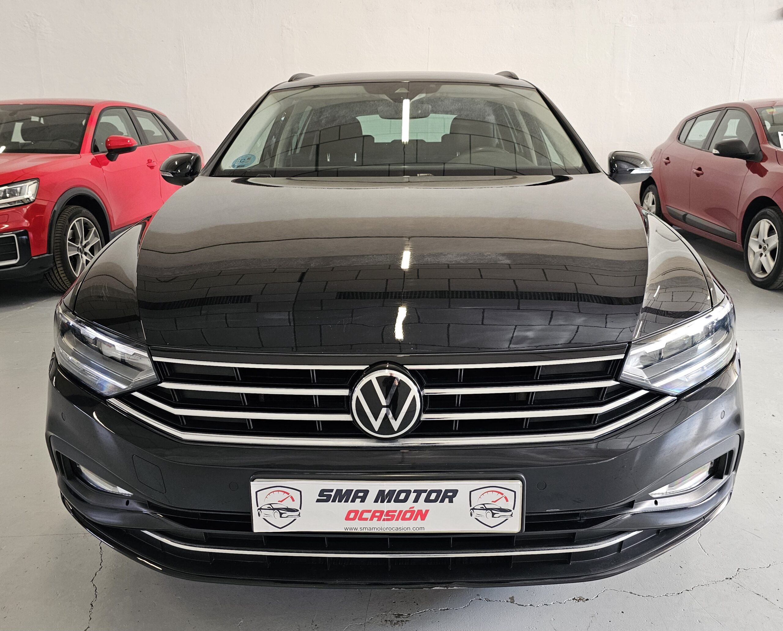 Volkswagen Passat Variant Executive 2.0 TDI EVO 122CV DSG7 - Imagen 5