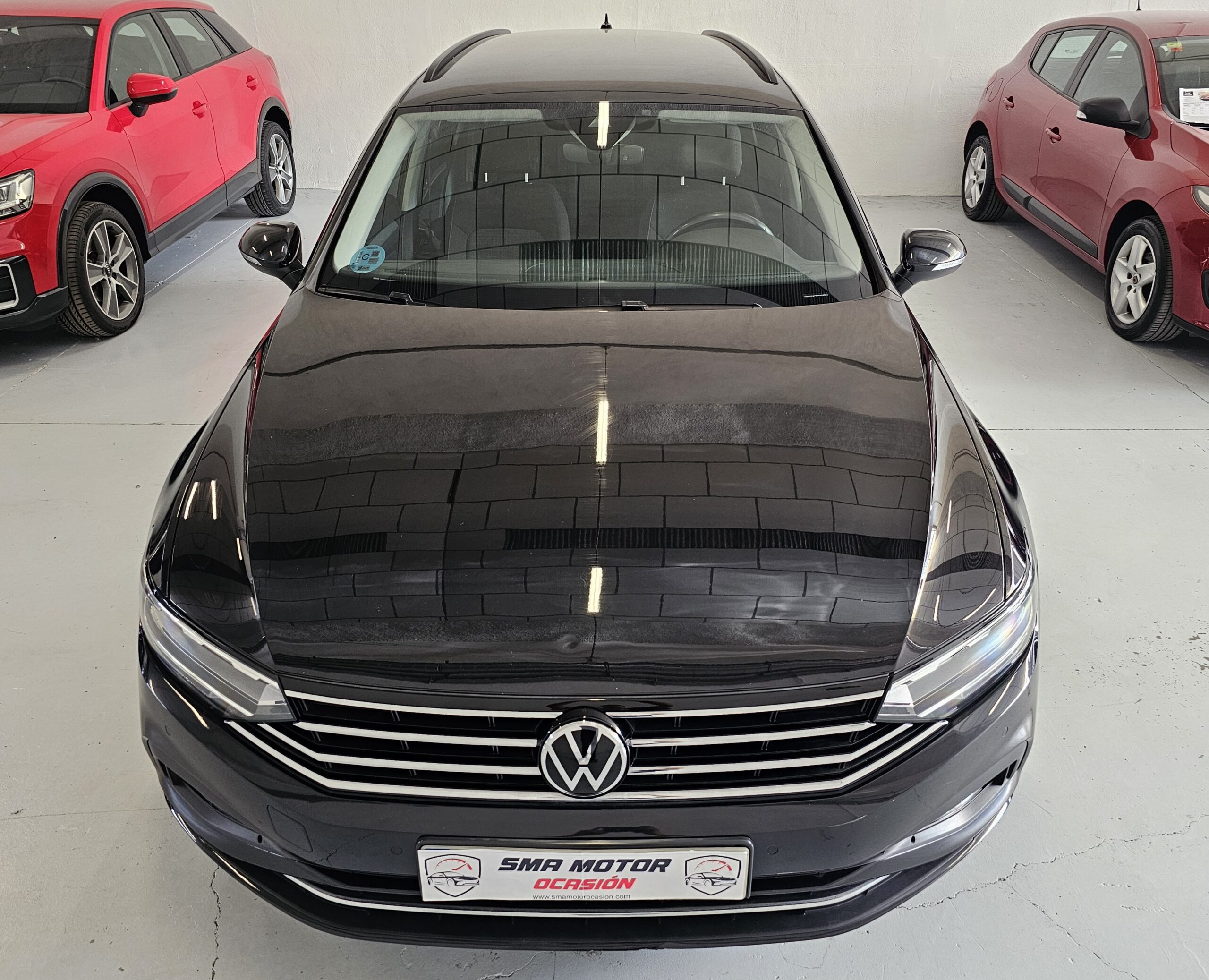 Volkswagen Passat Variant Executive 2.0 TDI EVO 122CV DSG7 - Imagen 6