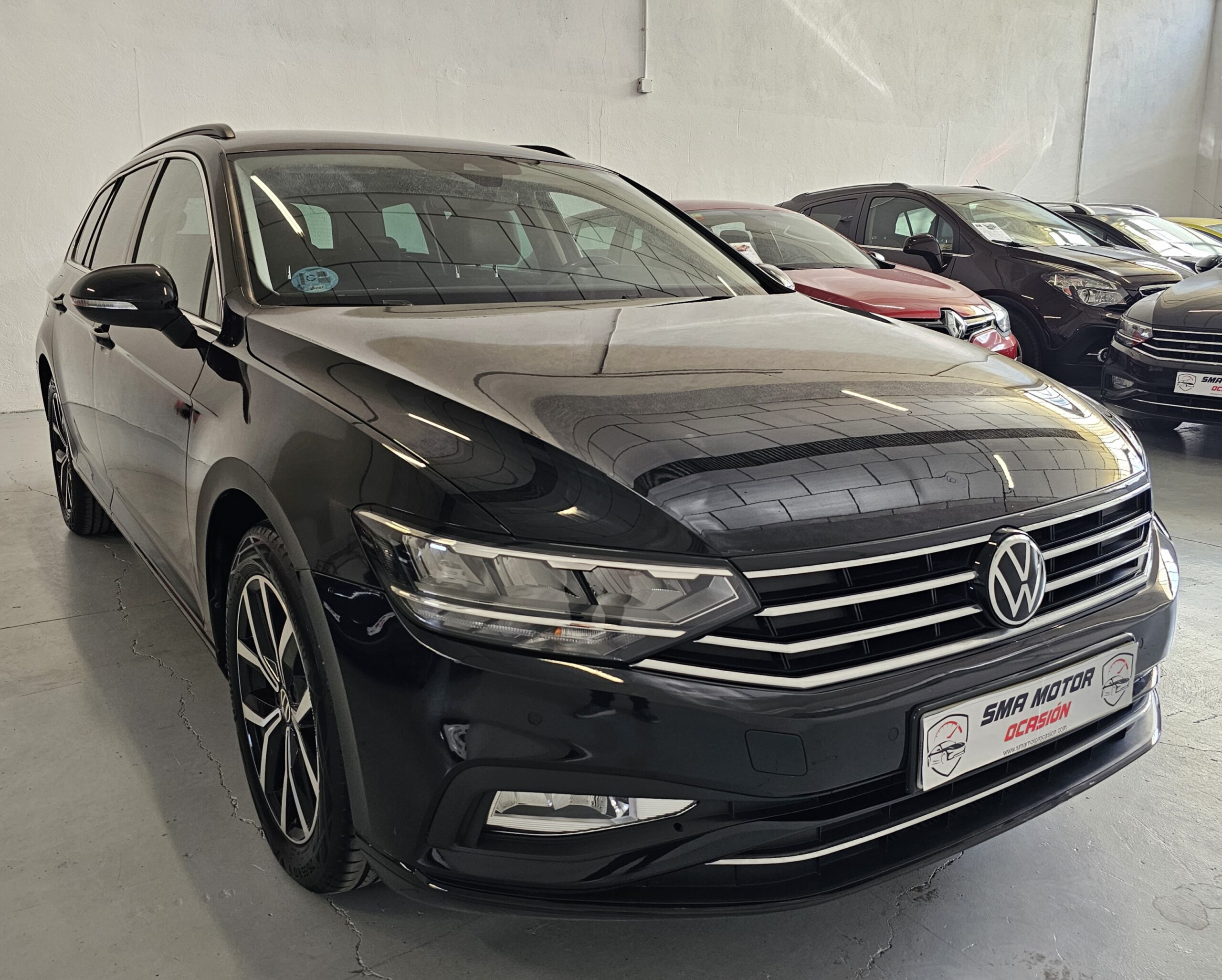 Volkswagen Passat Variant Executive 2.0 TDI EVO 122CV DSG7 - Imagen 7