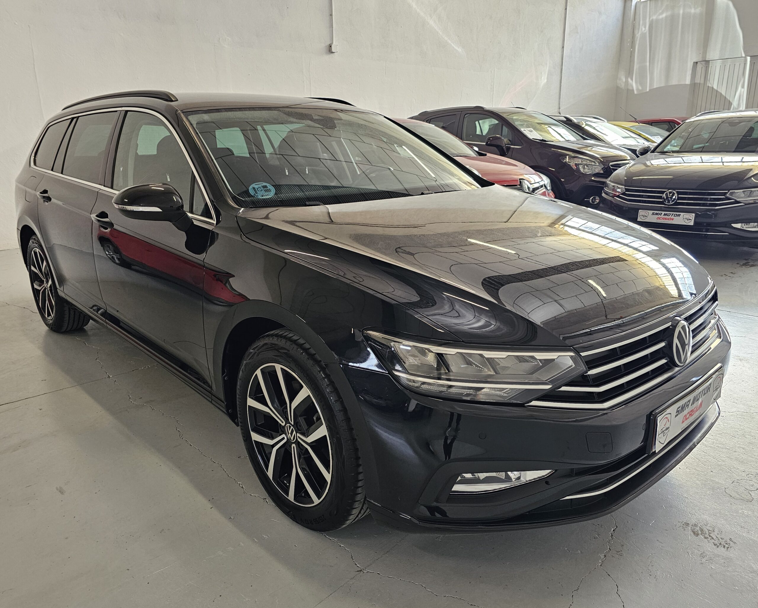Volkswagen Passat Variant Executive 2.0 TDI EVO 122CV DSG7 - Imagen 8