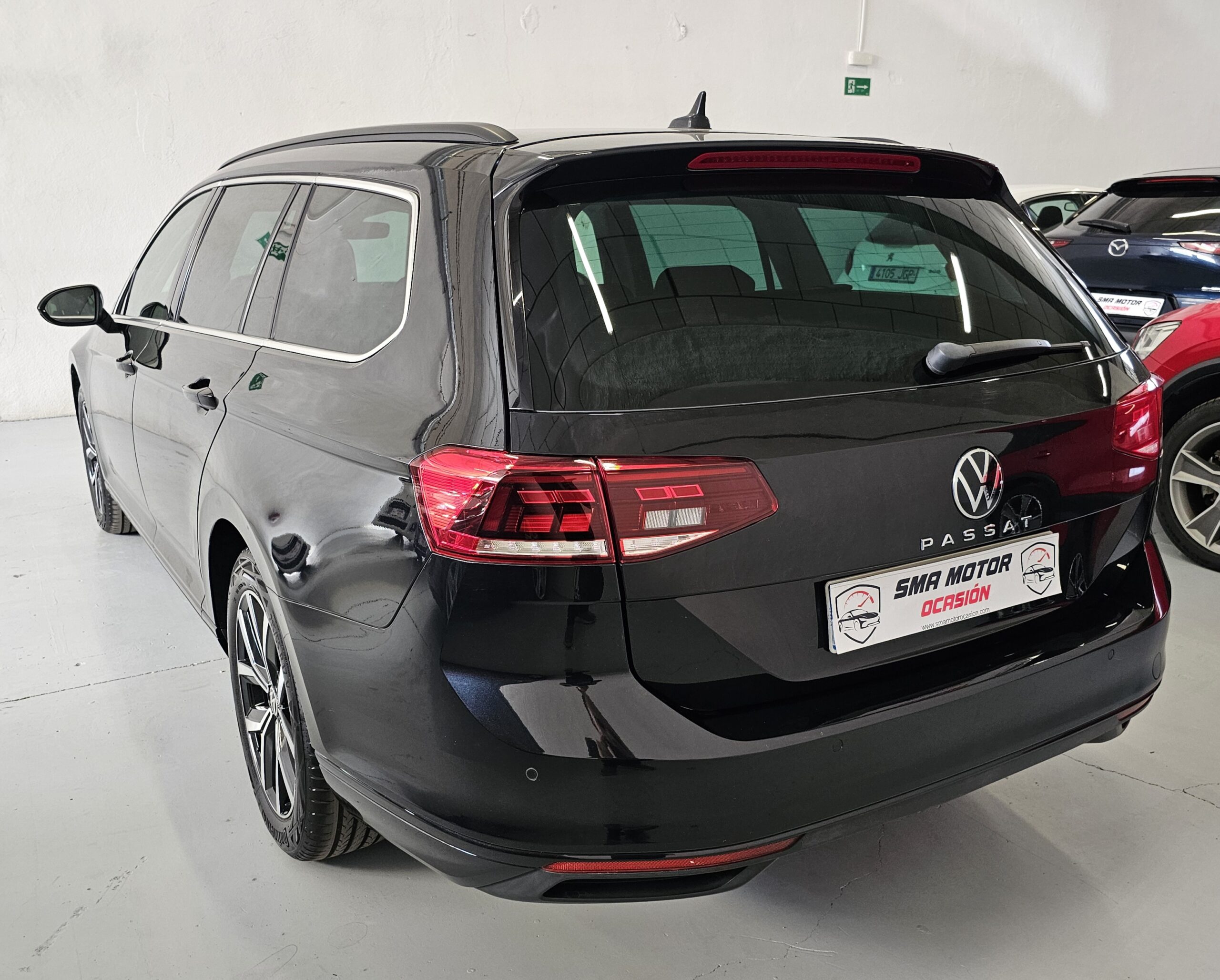 Volkswagen Passat Variant Executive 2.0 TDI EVO 122CV DSG7 - Imagen 11