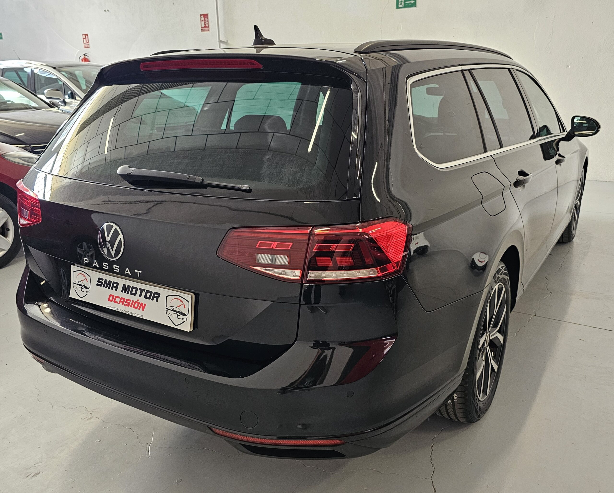 Volkswagen Passat Variant Executive 2.0 TDI EVO 122CV DSG7 - Imagen 13