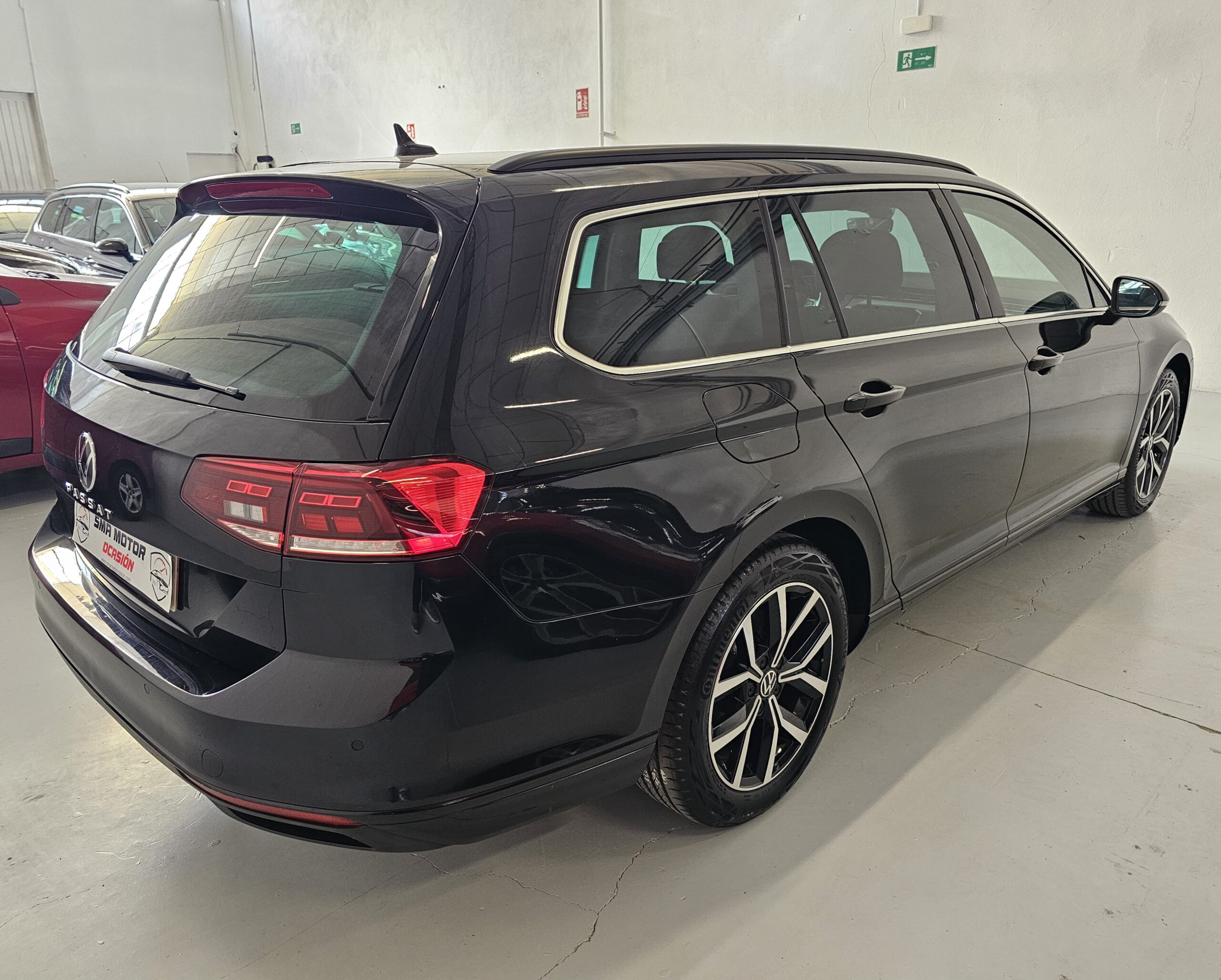 Volkswagen Passat Variant Executive 2.0 TDI EVO 122CV DSG7 - Imagen 14