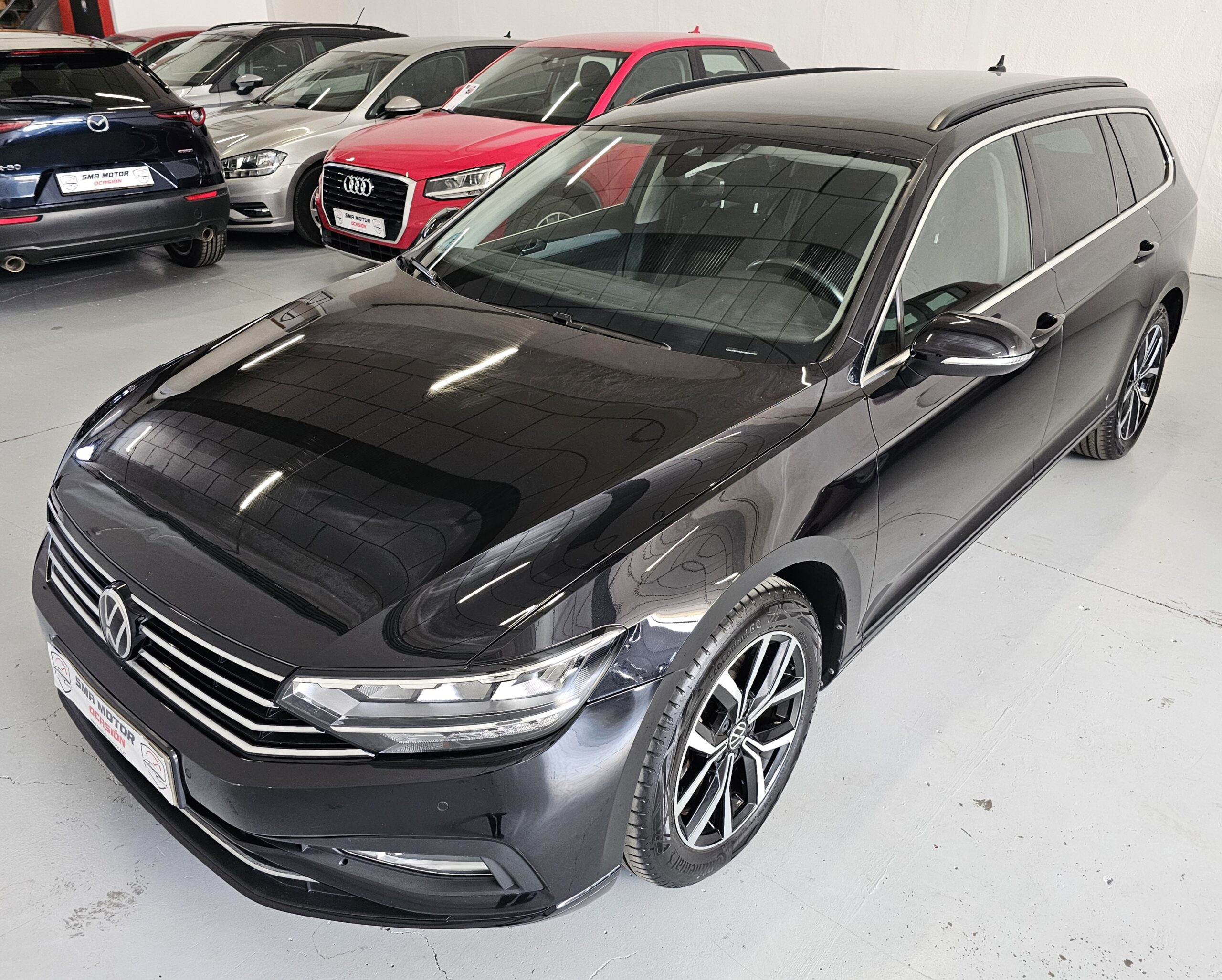 Volkswagen Passat Variant Executive 2.0 TDI EVO 122CV DSG7 - Imagen 16