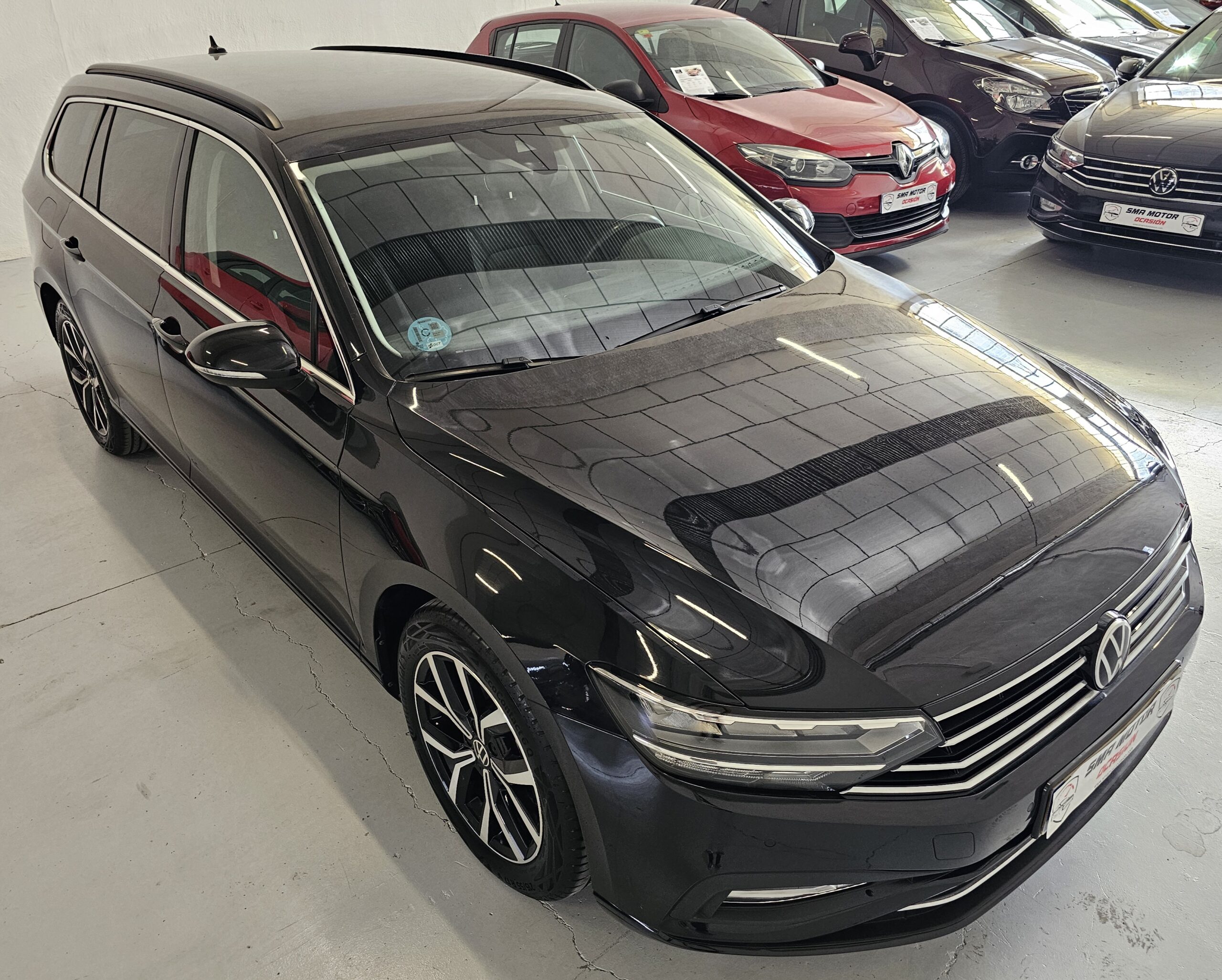 Volkswagen Passat Variant Executive 2.0 TDI EVO 122CV DSG7 - Imagen 17