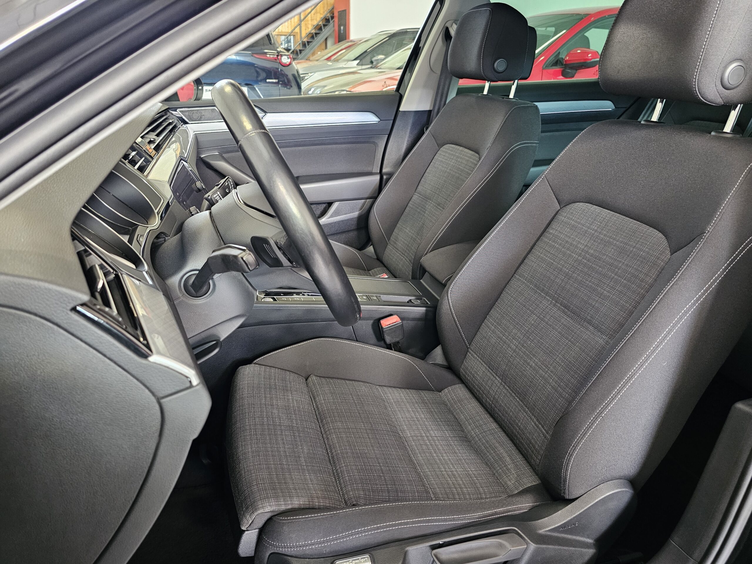 Volkswagen Passat Variant Executive 2.0 TDI EVO 122CV DSG7 - Imagen 19