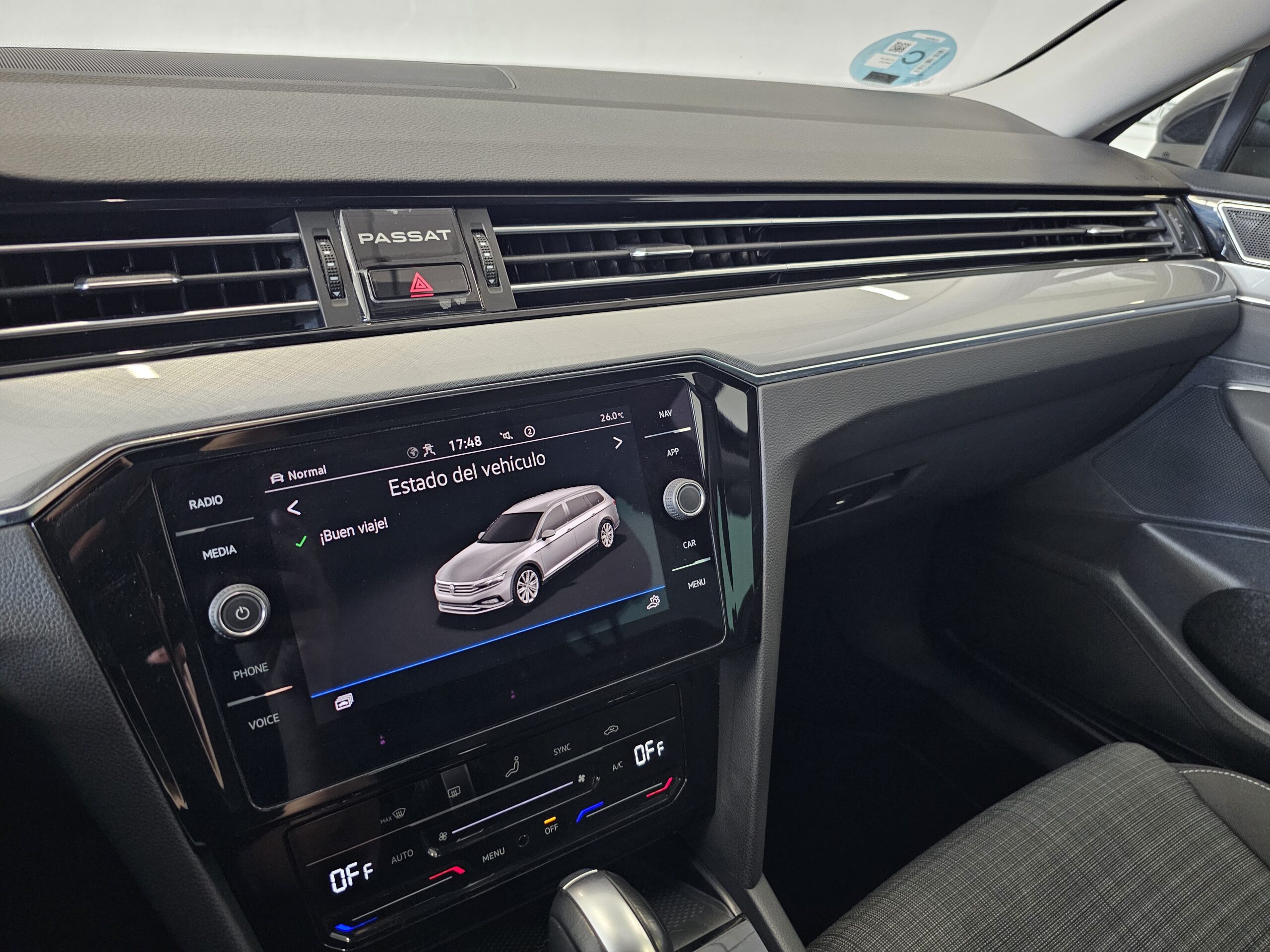 Volkswagen Passat Variant Executive 2.0 TDI EVO 122CV DSG7 - Imagen 45
