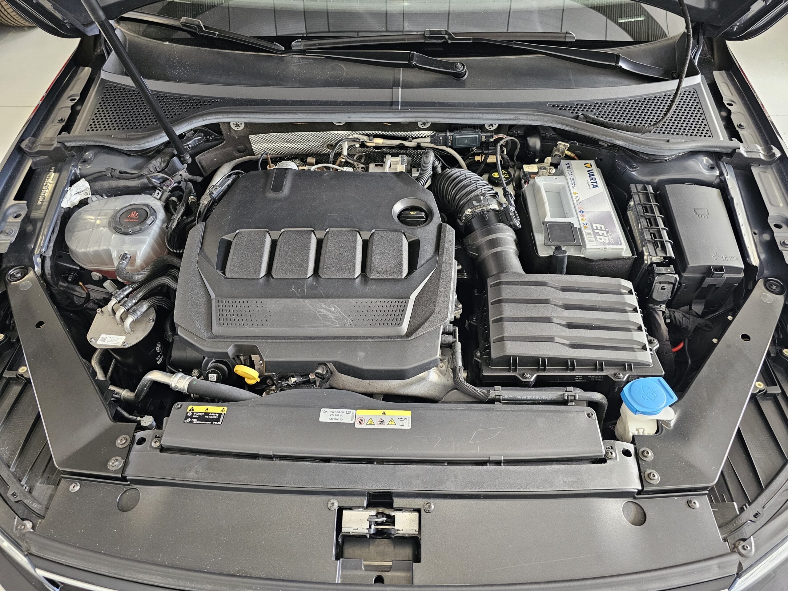 Volkswagen Passat Variant Executive 2.0 TDI EVO 122CV DSG7 - Imagen 48
