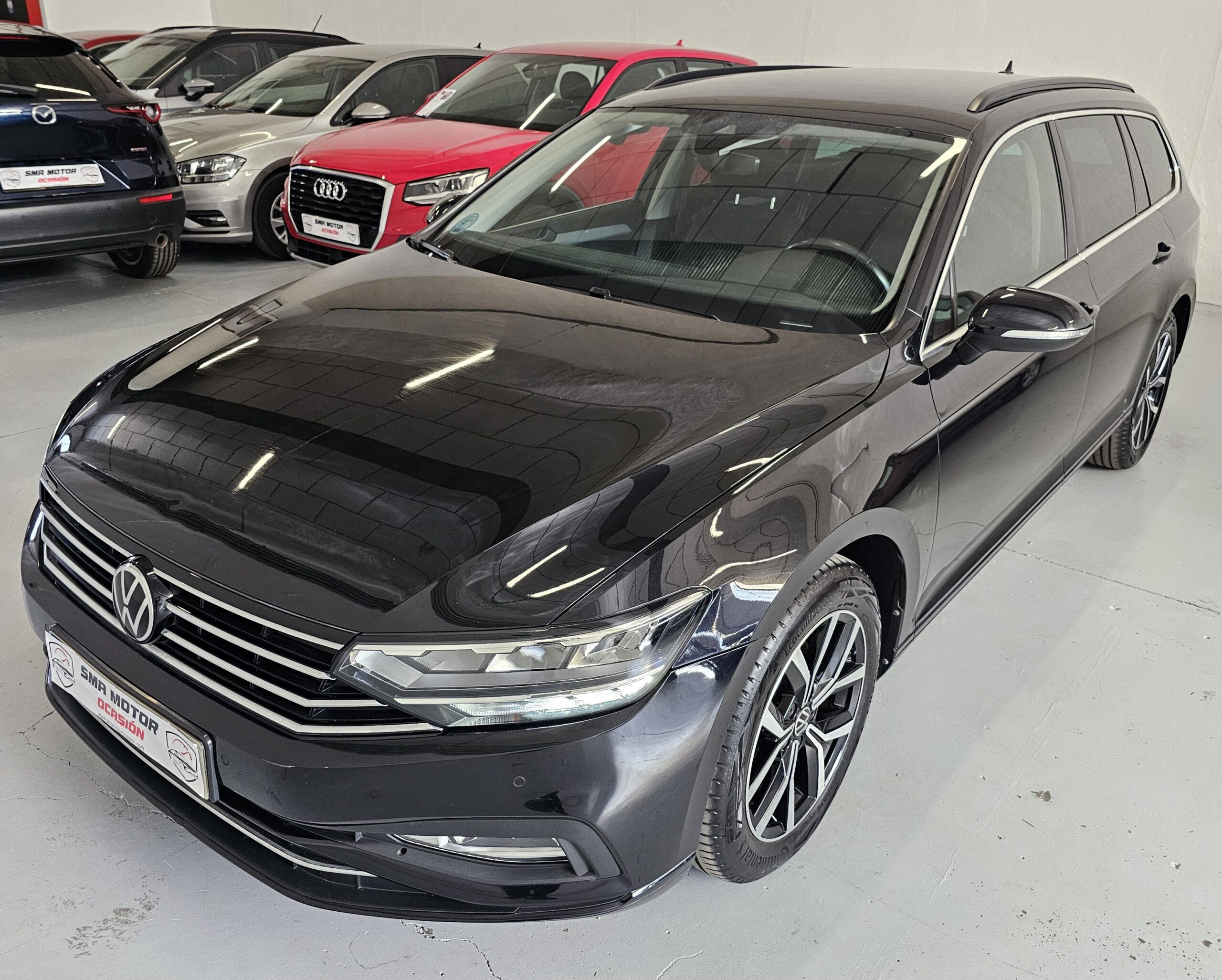 Volkswagen Passat Variant Executive 2.0 TDI EVO 122CV DSG7 - Imagen 49
