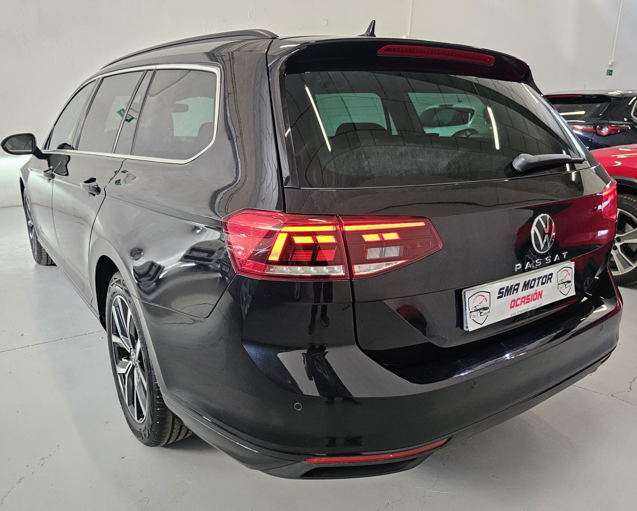 Volkswagen Passat Variant Executive 2.0 TDI EVO 122CV DSG7 - Imagen 50