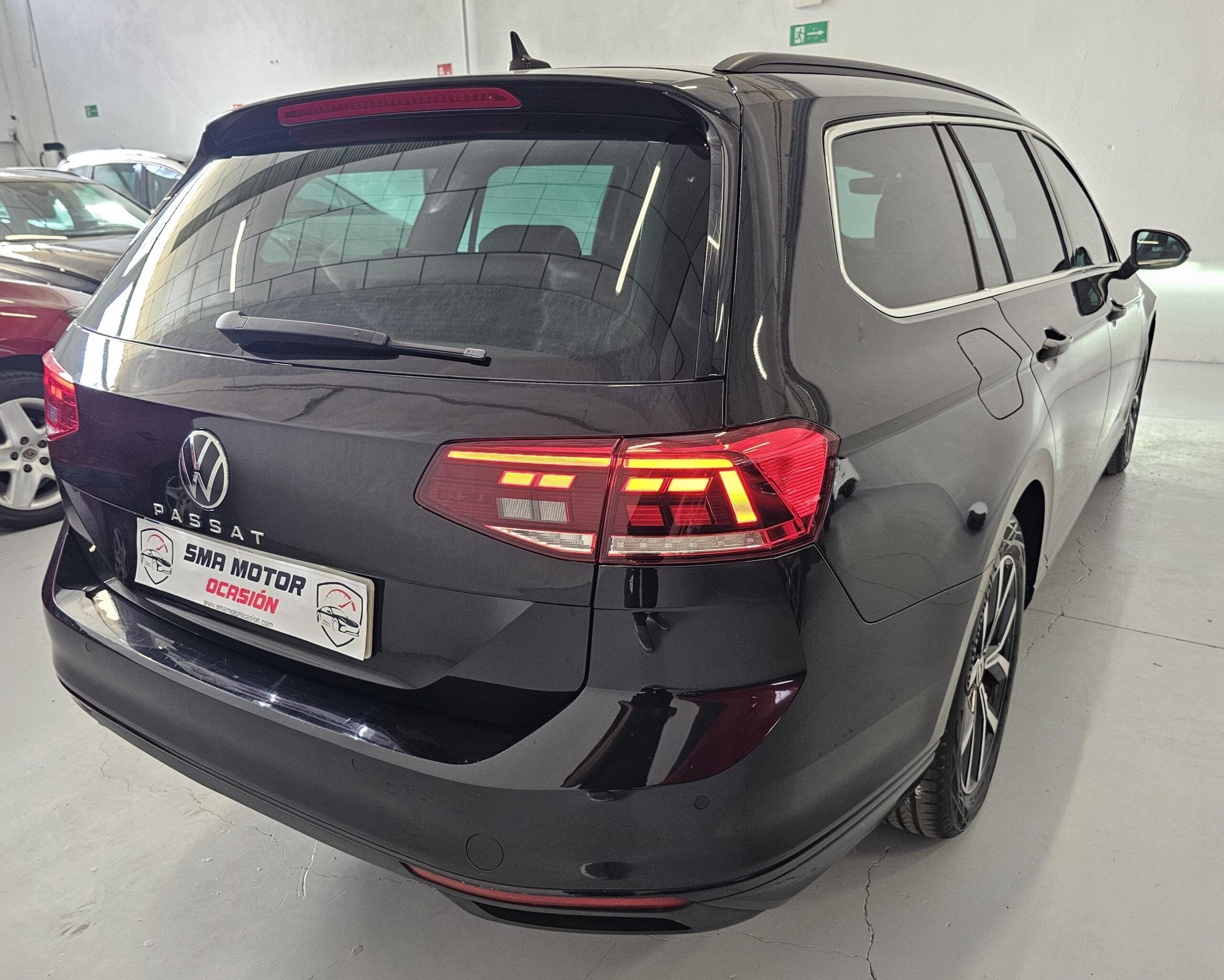 Volkswagen Passat Variant Executive 2.0 TDI EVO 122CV DSG7 - Imagen 51