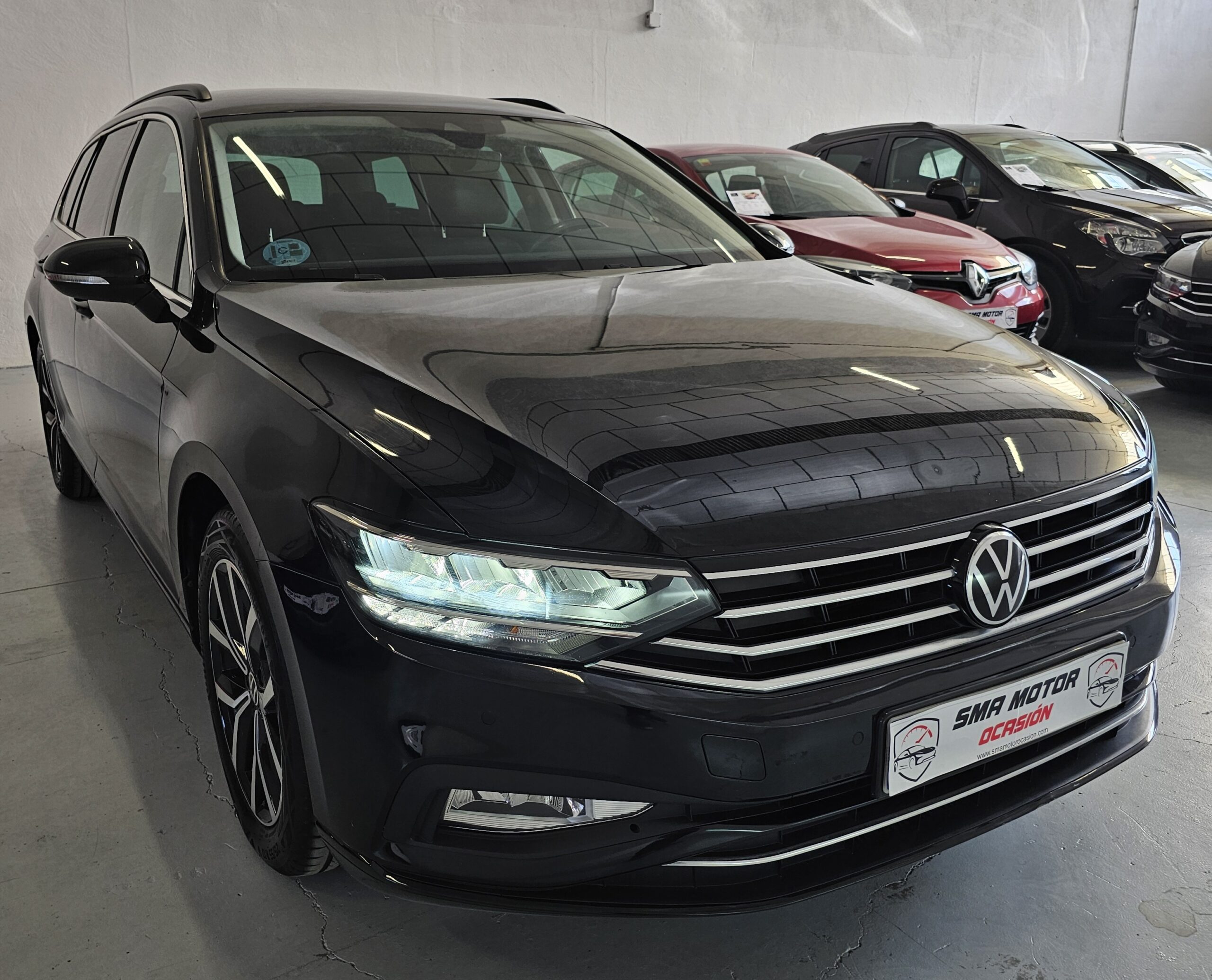 Volkswagen Passat Variant Executive 2.0 TDI EVO 122CV DSG7 - Imagen 52