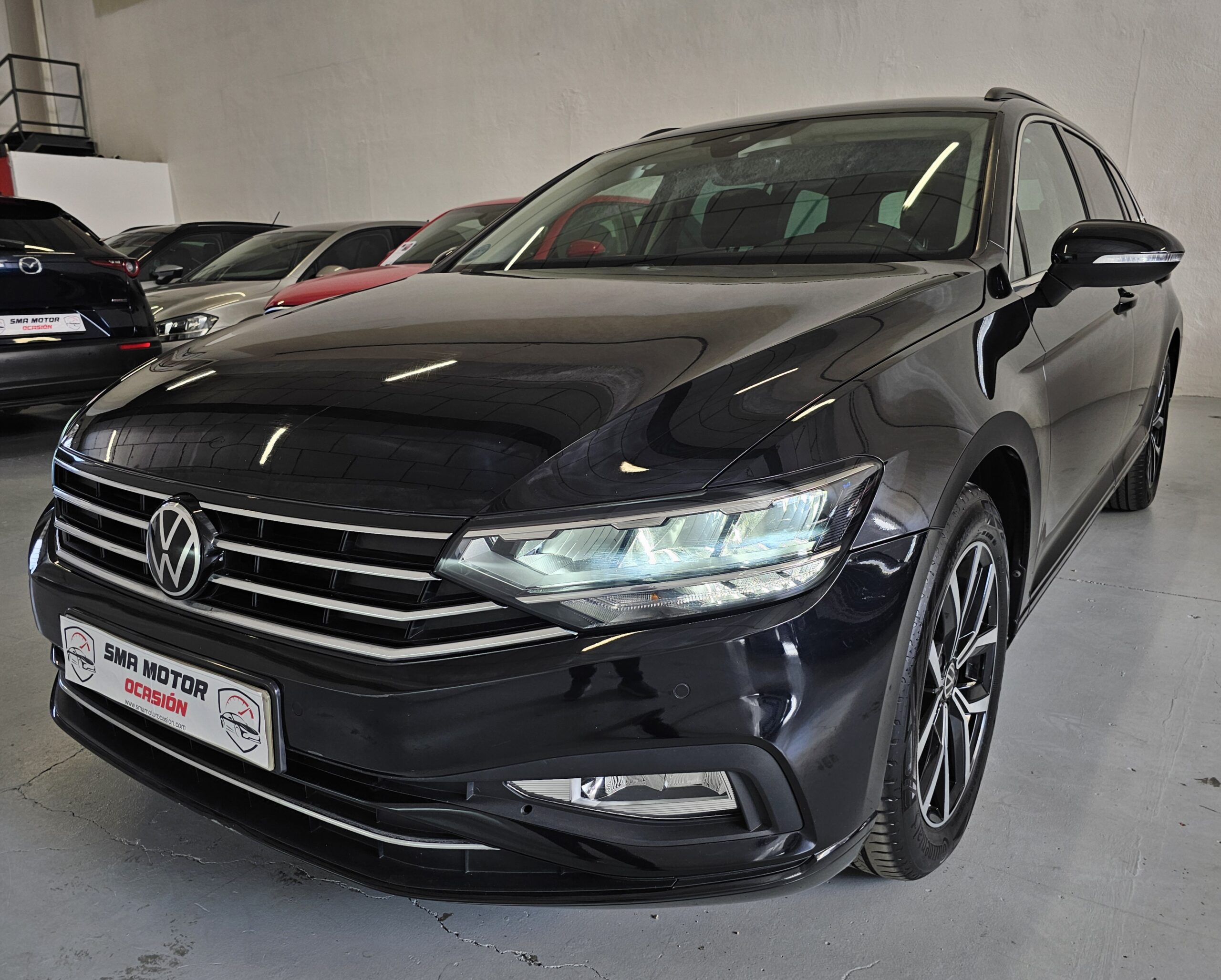 Volkswagen Passat Variant Executive 2.0 TDI EVO 122CV DSG7 - Imagen 53