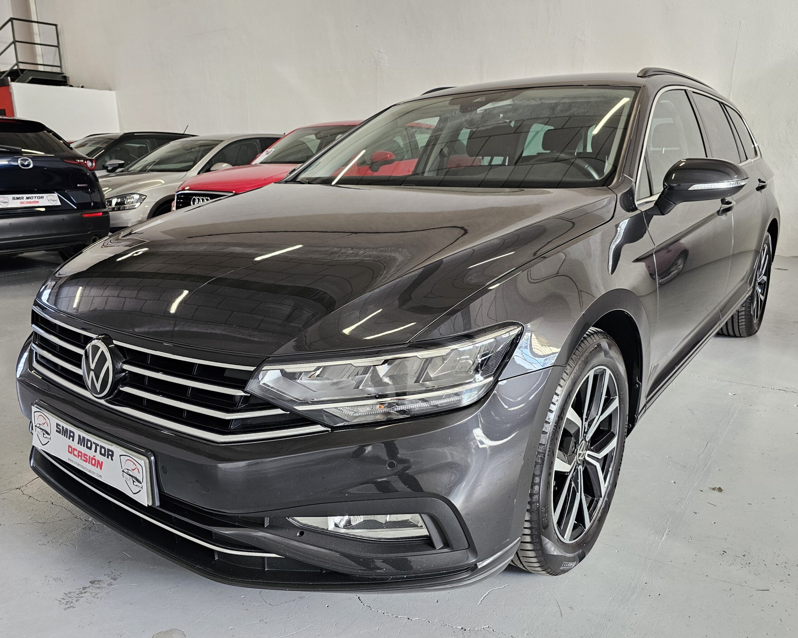 Volkswagen Passat Variant Executive 2.0 TDI EVO 150CV DSG7 - Imagen 2