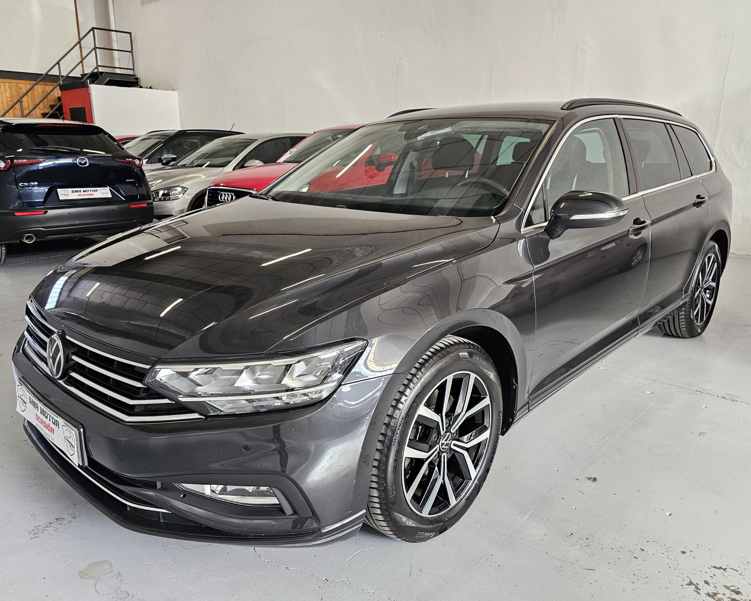 Volkswagen Passat Variant Executive 2.0 TDI EVO 150CV DSG7 - Imagen 3