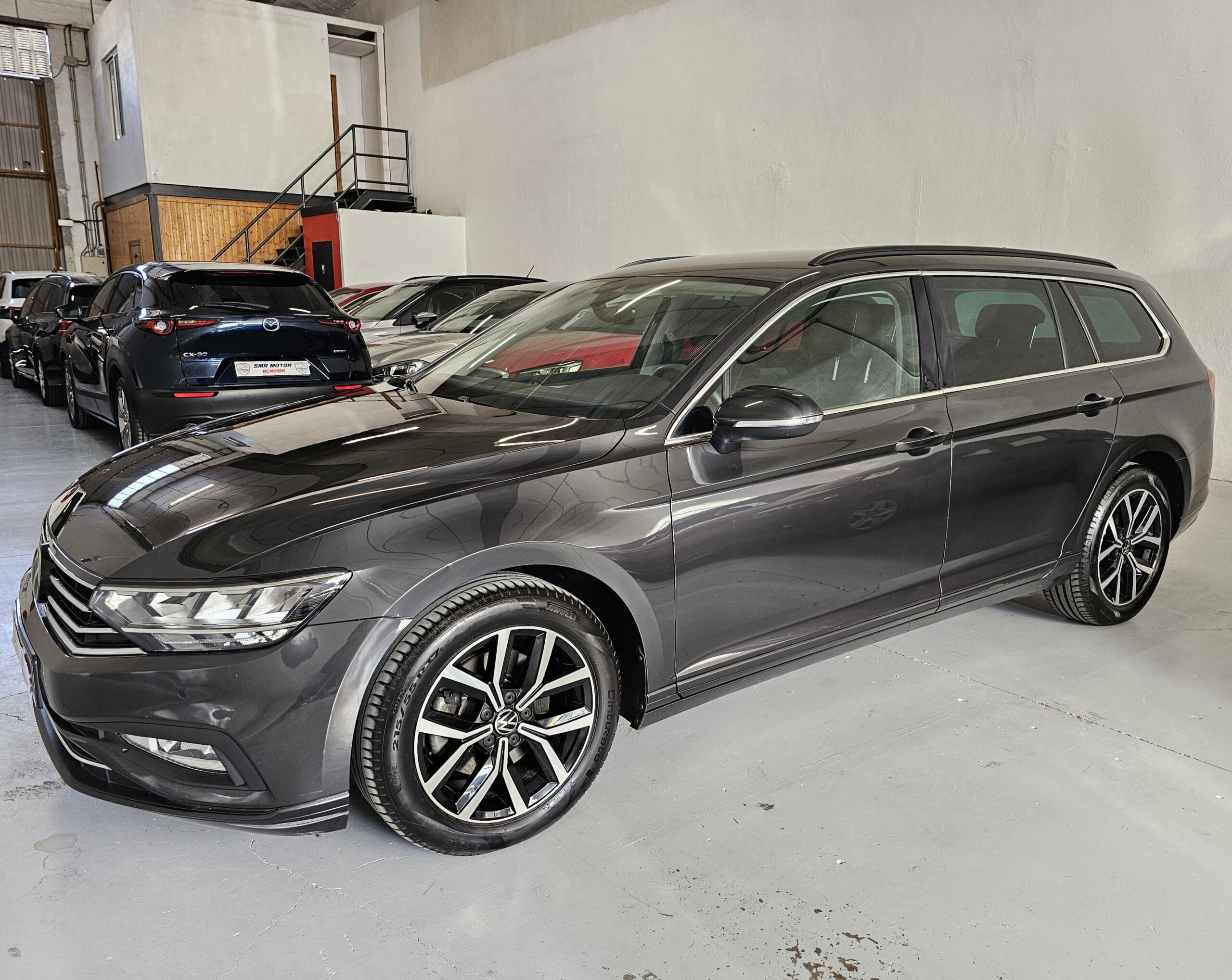 Volkswagen Passat Variant Executive 2.0 TDI EVO 150CV DSG7 - Imagen 4
