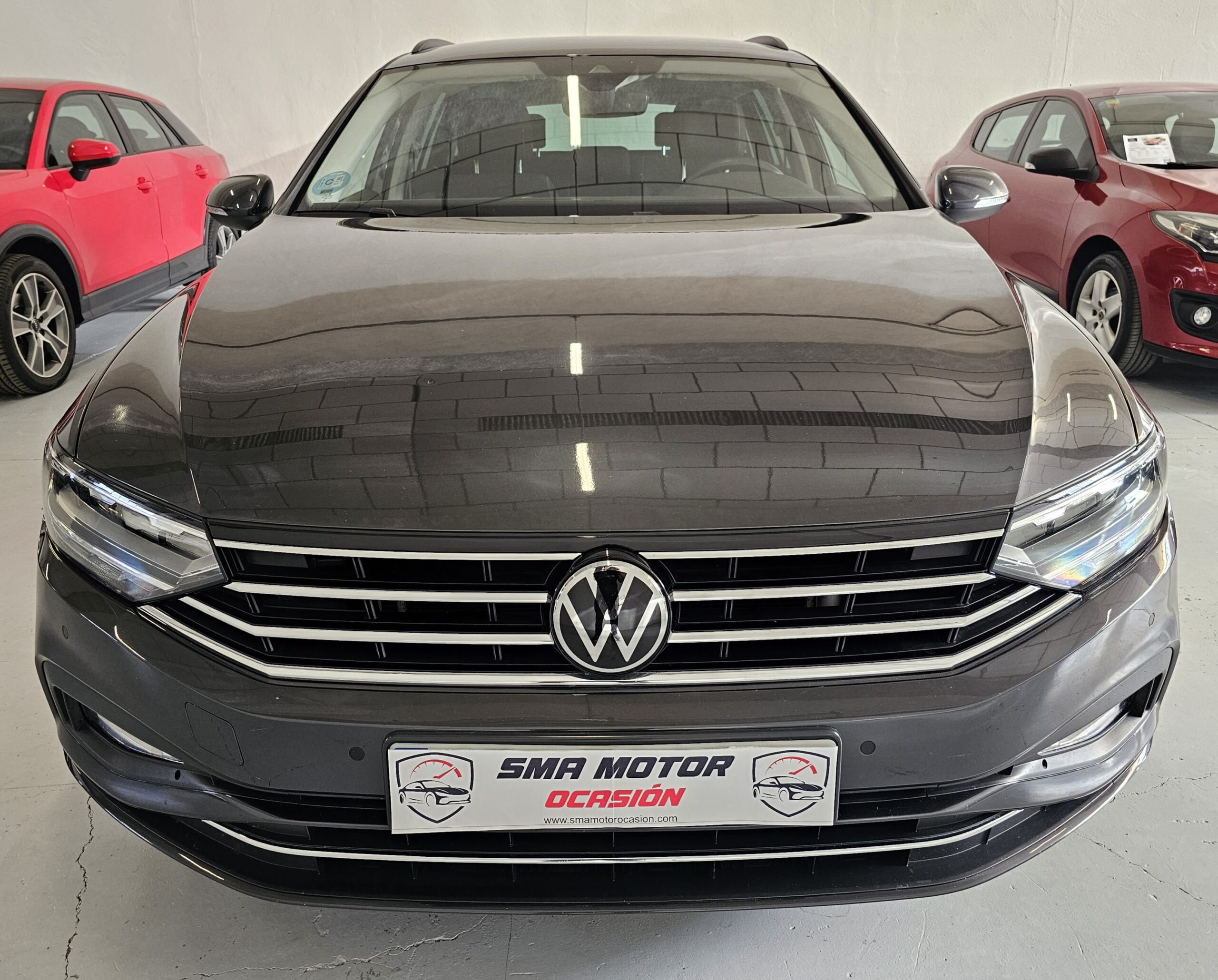 Volkswagen Passat Variant Executive 2.0 TDI EVO 150CV DSG7 - Imagen 5