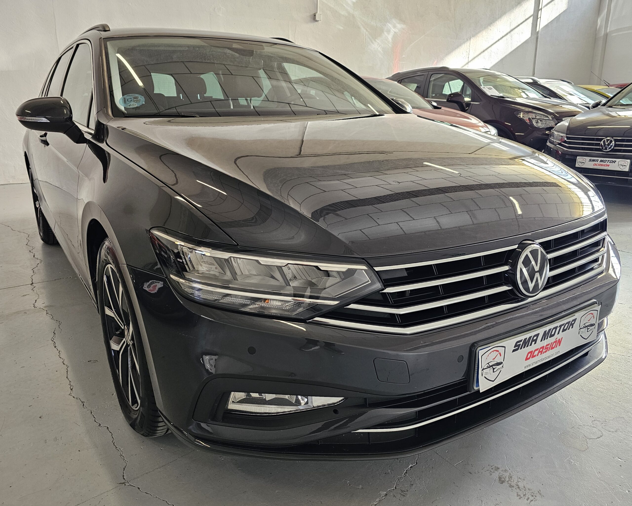 Volkswagen Passat Variant Executive 2.0 TDI EVO 150CV DSG7 - Imagen 7