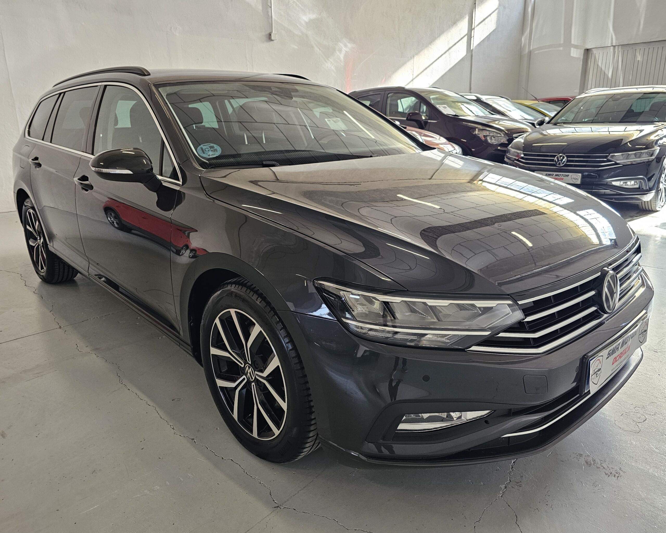 Volkswagen Passat Variant Executive 2.0 TDI EVO 150CV DSG7 - Imagen 8