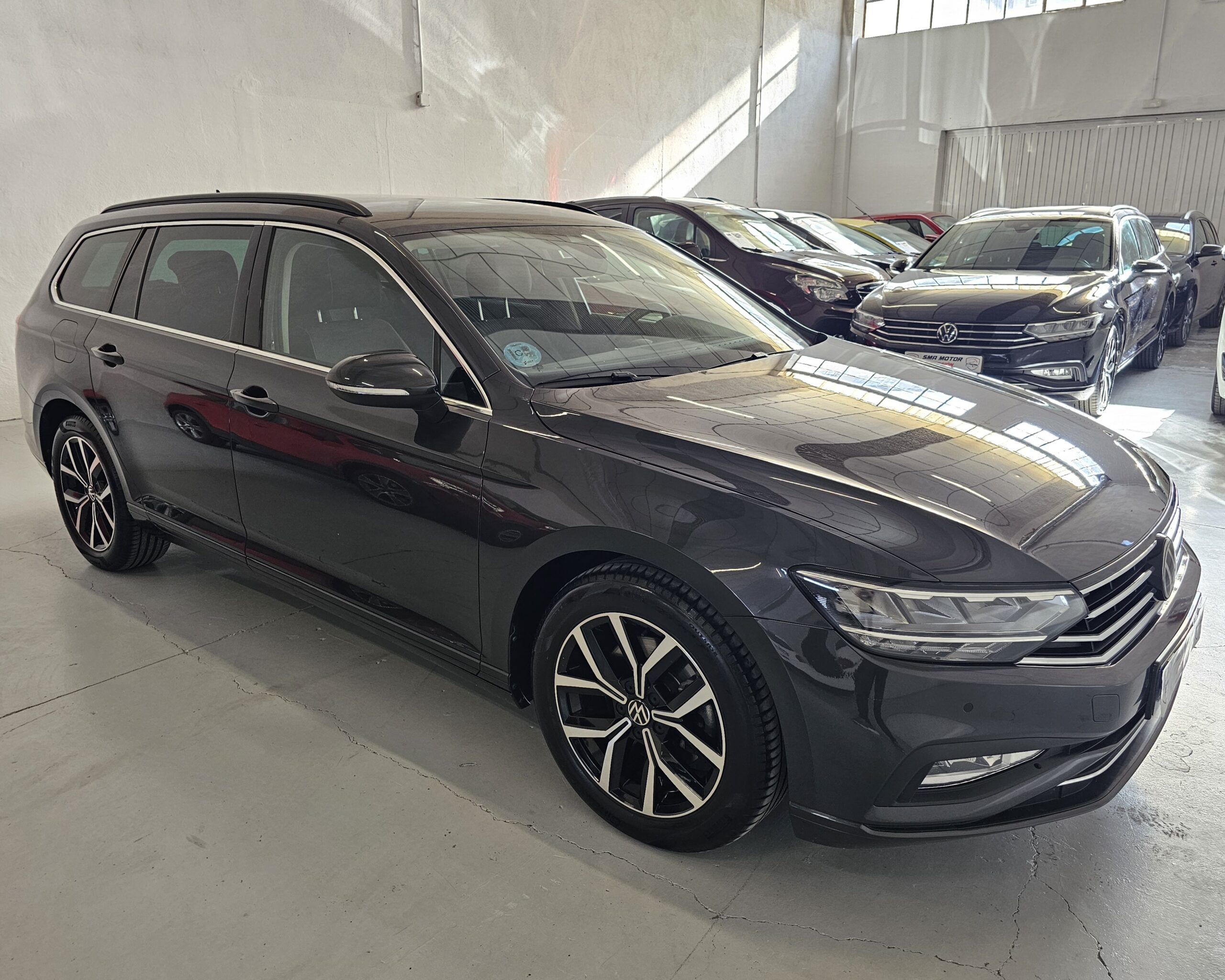 Volkswagen Passat Variant Executive 2.0 TDI EVO 150CV DSG7 - Imagen 9