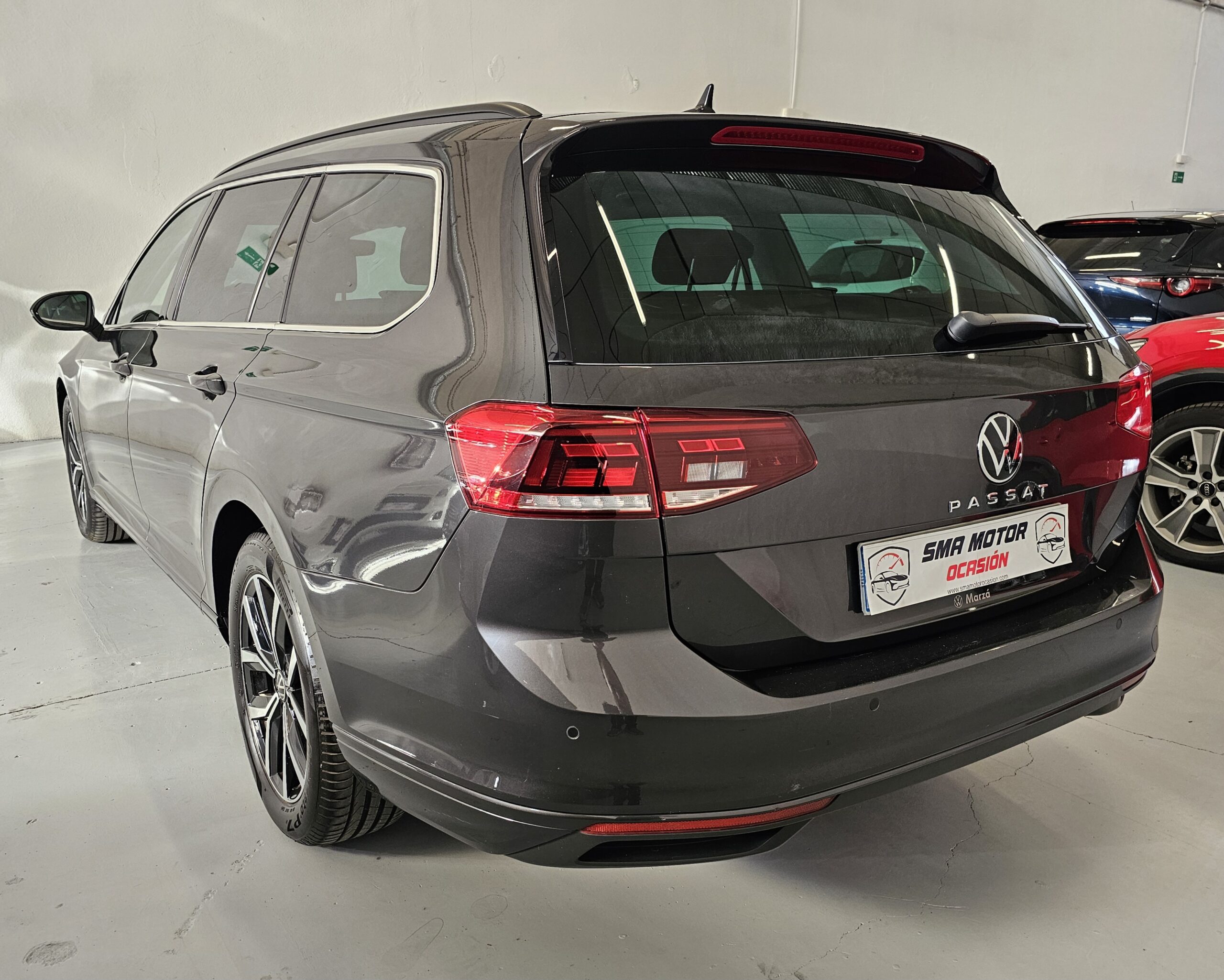 Volkswagen Passat Variant Executive 2.0 TDI EVO 150CV DSG7 - Imagen 11