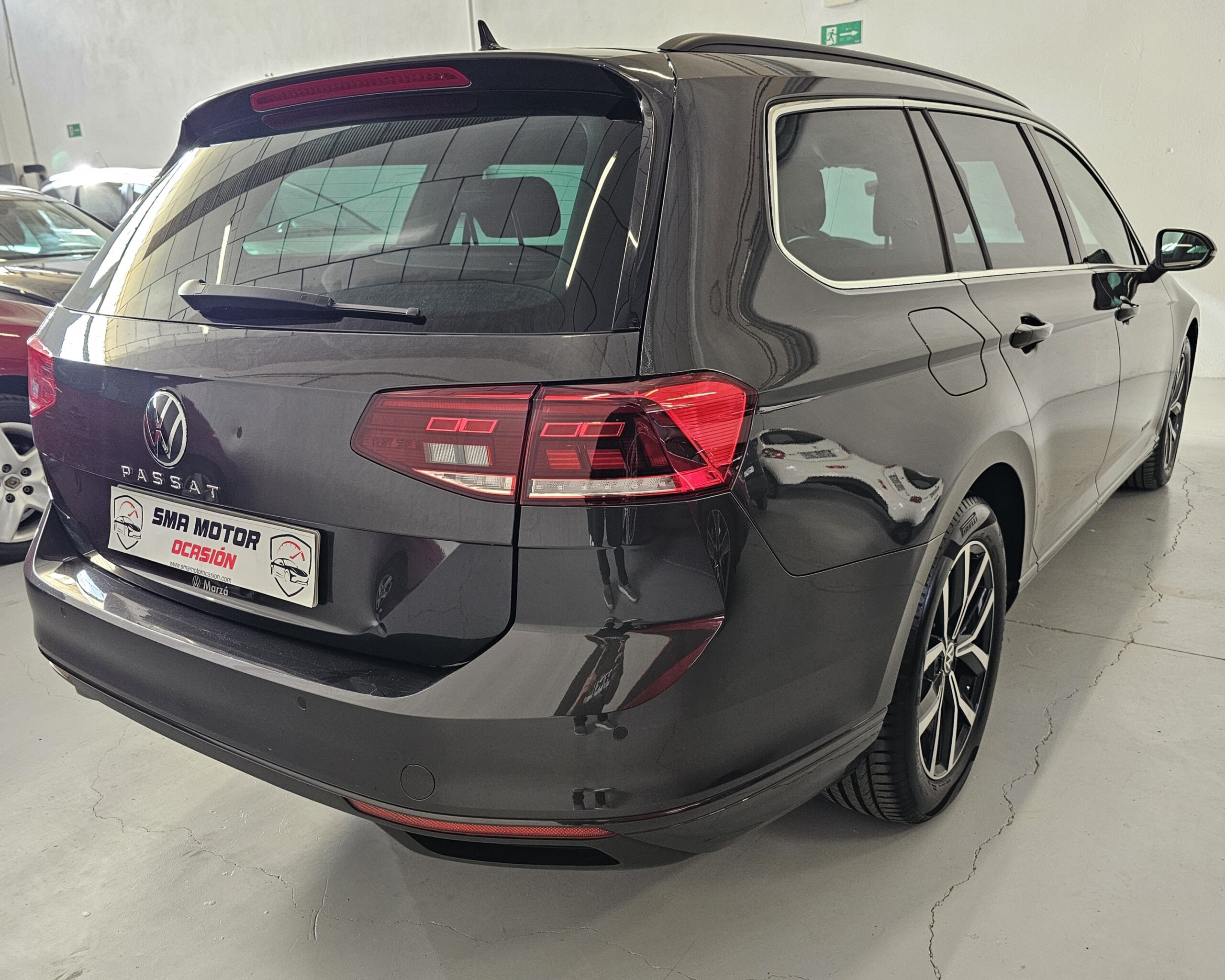 Volkswagen Passat Variant Executive 2.0 TDI EVO 150CV DSG7 - Imagen 13