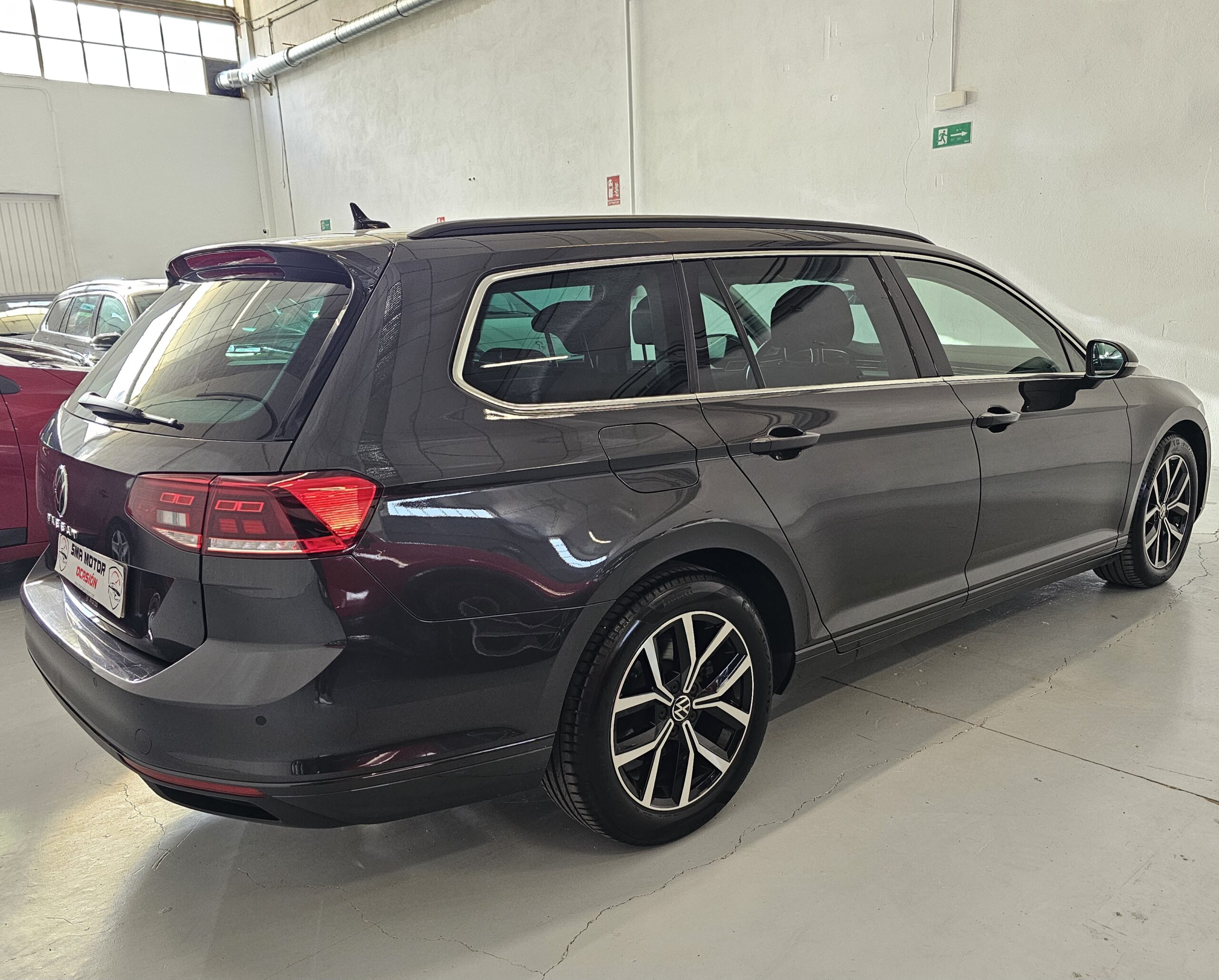Volkswagen Passat Variant Executive 2.0 TDI EVO 150CV DSG7 - Imagen 14