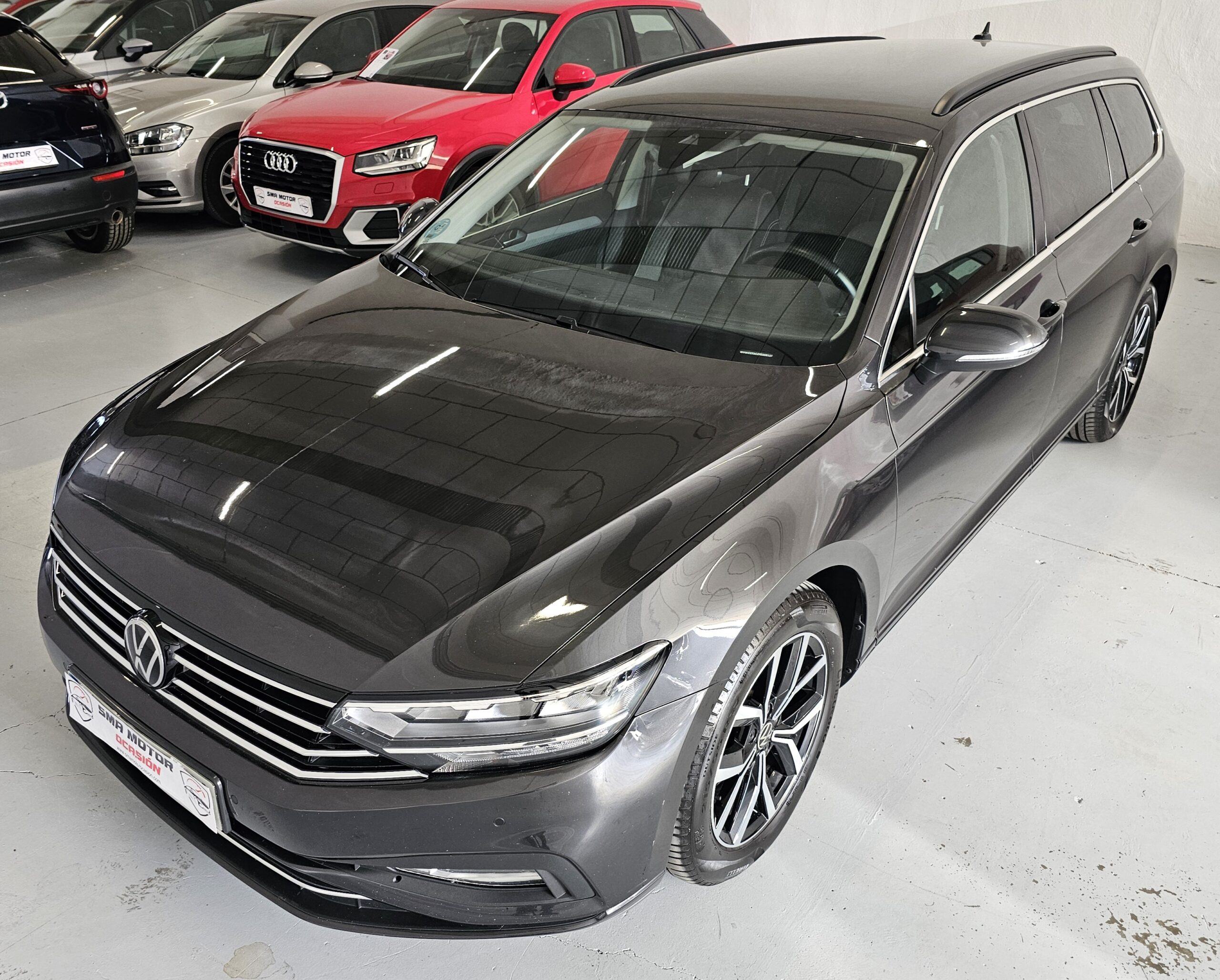 Volkswagen Passat Variant Executive 2.0 TDI EVO 150CV DSG7 - Imagen 16