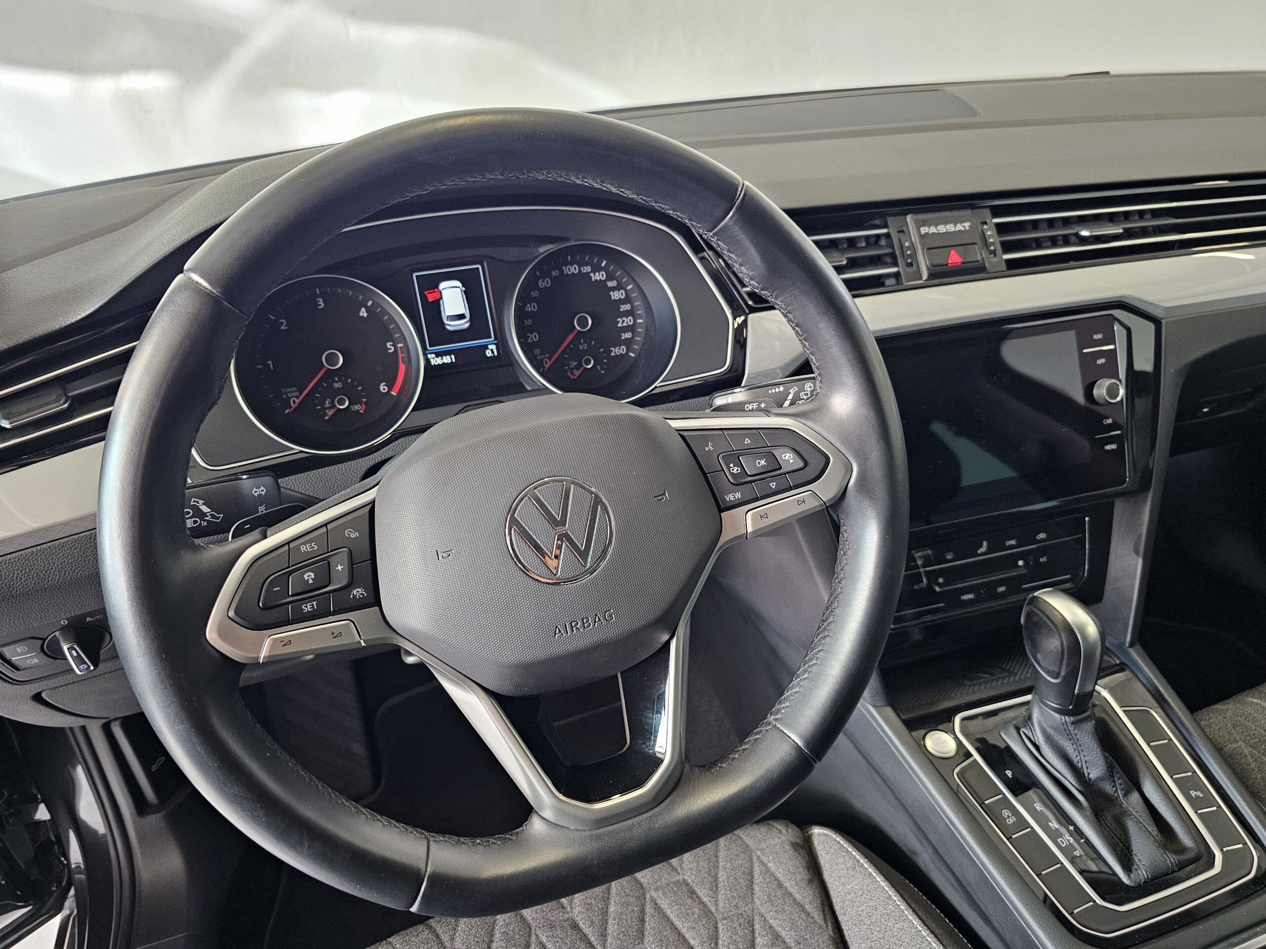 Volkswagen Passat Variant Executive 2.0 TDI EVO 150CV DSG7 - Imagen 33