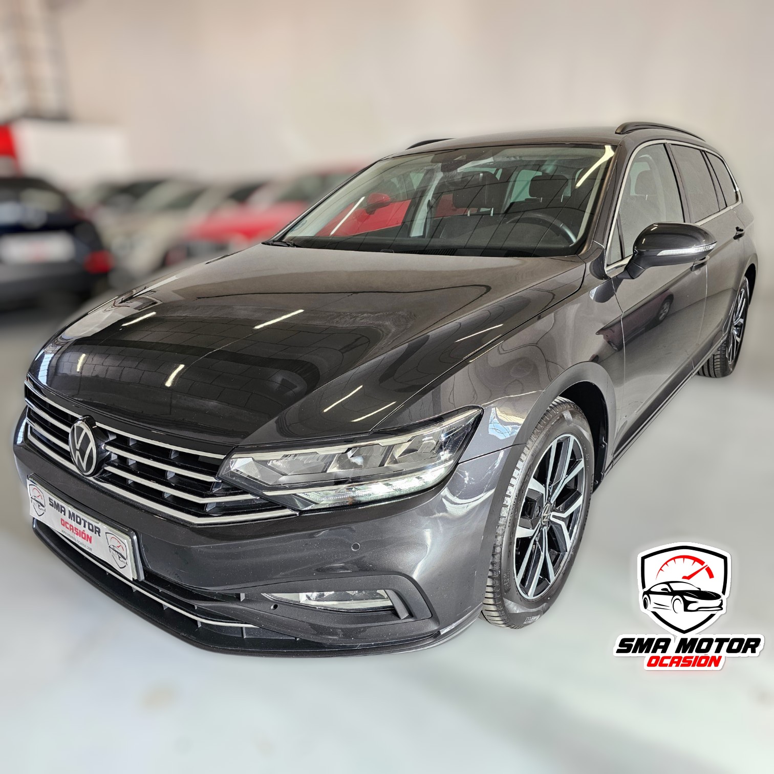 Volkswagen Passat Variant Executive 2.0 TDI EVO 150CV DSG7
