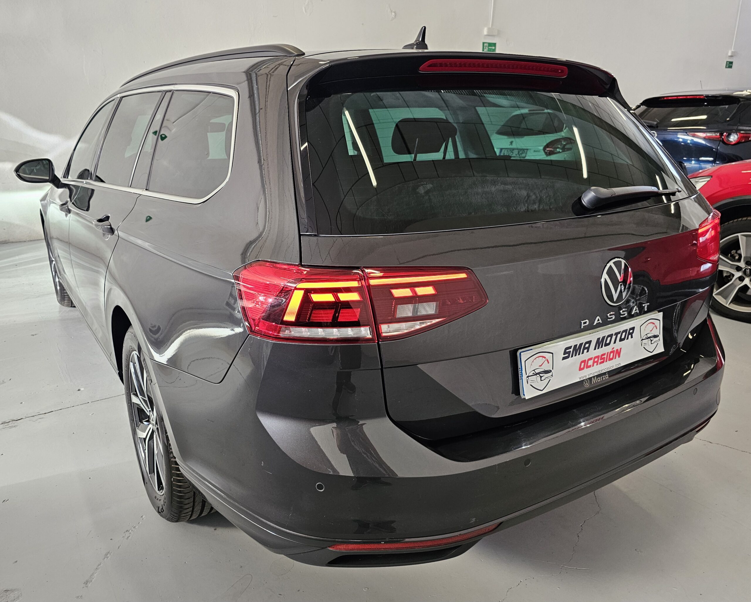 Volkswagen Passat Variant Executive 2.0 TDI EVO 150CV DSG7 - Imagen 45