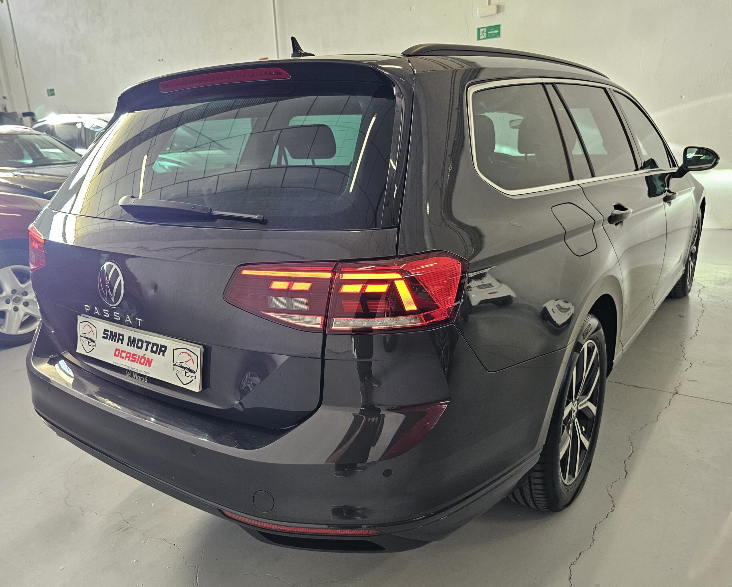 Volkswagen Passat Variant Executive 2.0 TDI EVO 150CV DSG7 - Imagen 46