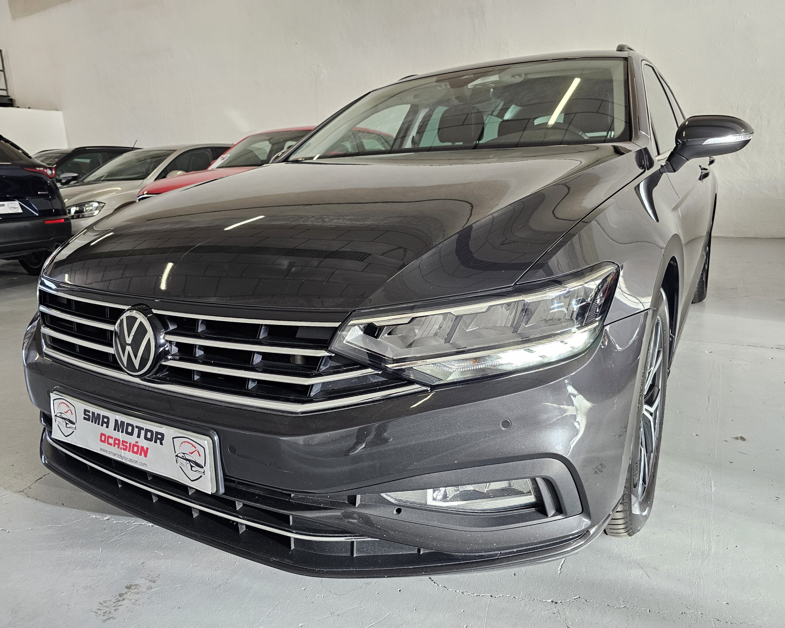 Volkswagen Passat Variant Executive 2.0 TDI EVO 150CV DSG7 - Imagen 49