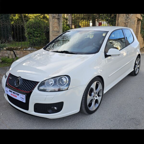 VOLKSWAGEN GOLF V GTI 2.0TFSI DSG6 200CV